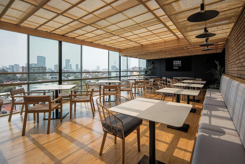 Four Points By Sheraton Mexico City Colonia Roma 34/50