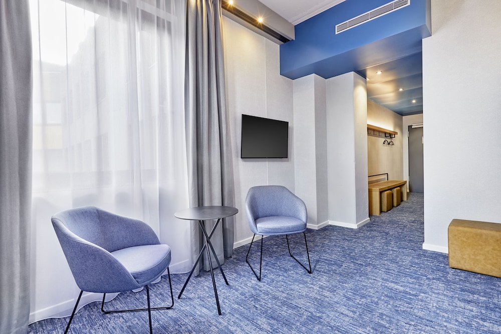 H2 Hotel Dusseldorf Seestern 26/30