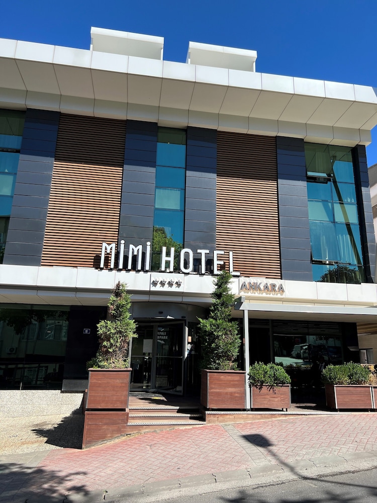 Mimi Hotel Ankara 4/55