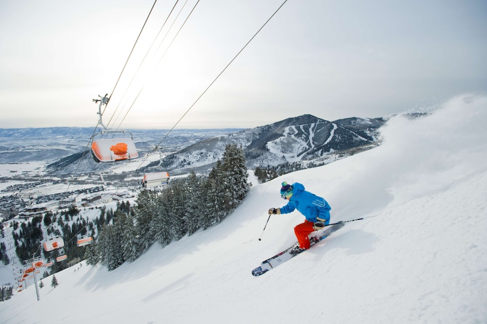 Hyatt at the Canyons by Park City Vacations 50/85