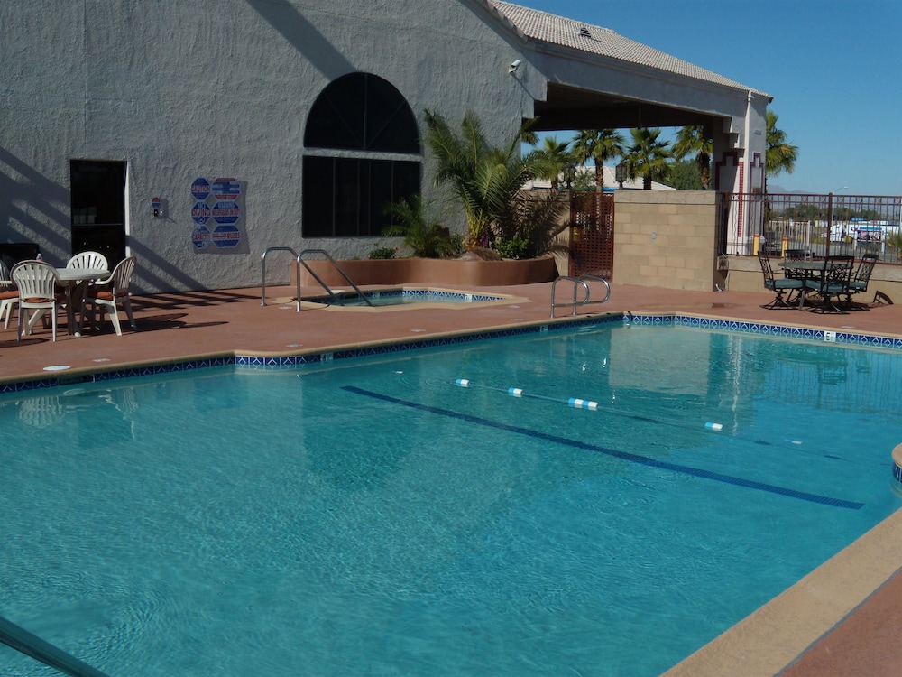Best Western Colorado River Inn 3/36