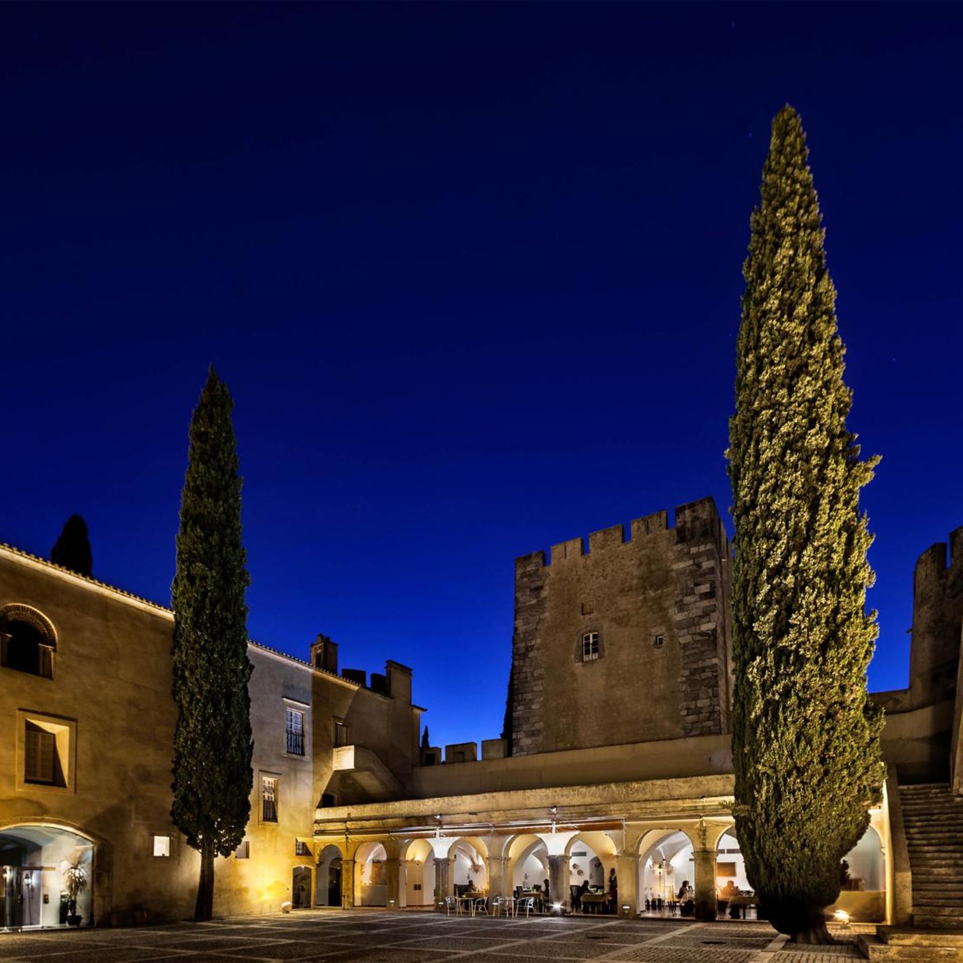 Pousada Castelo de Alvito Historic Hotel 48/54