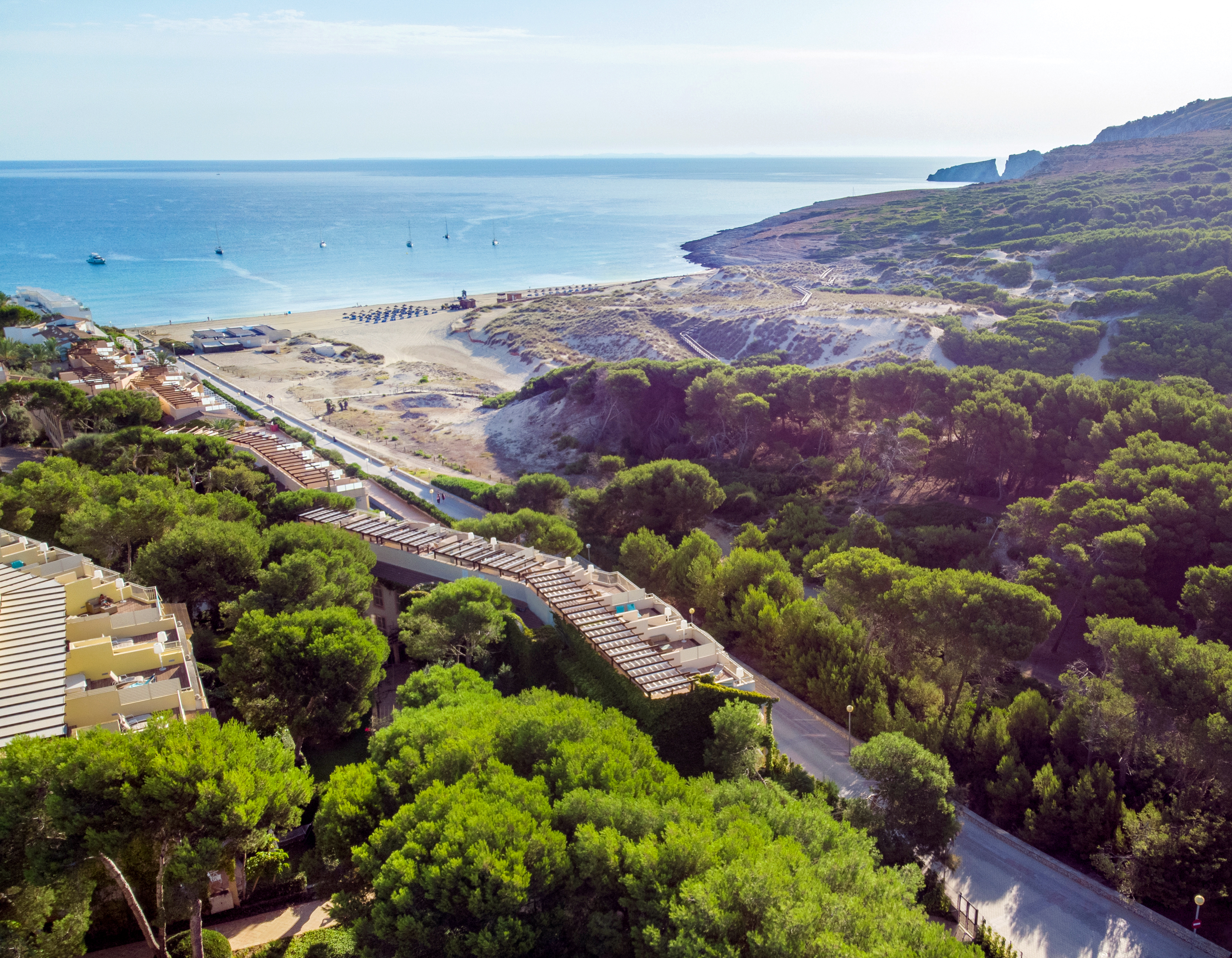 Viva Cala Mesquida Suites and Spa Adults Only +16 121/126