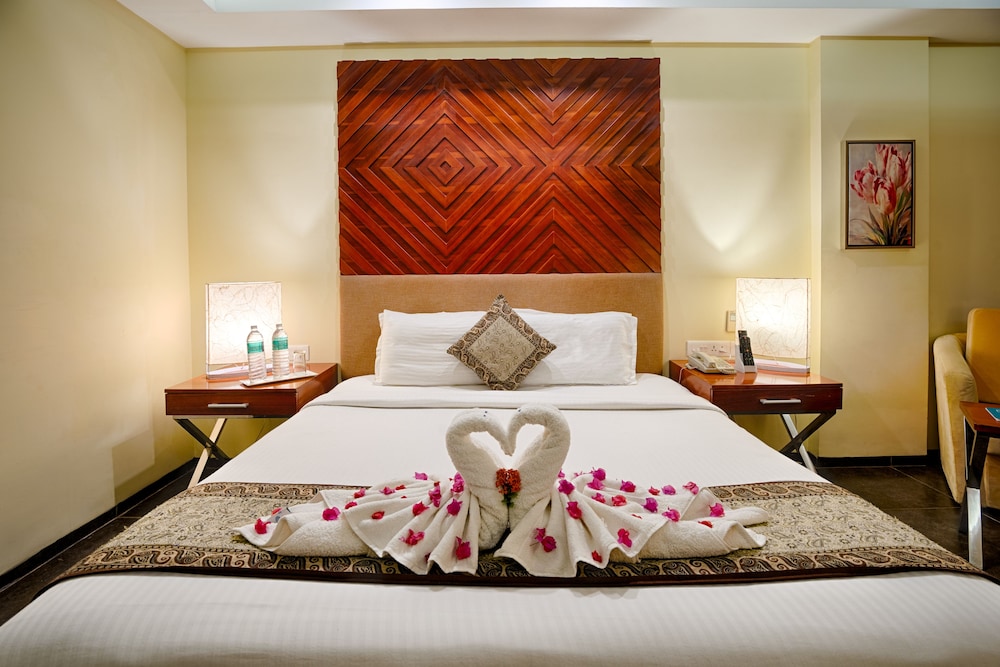 Grand Serenaa Hotel And Resorts 8/31