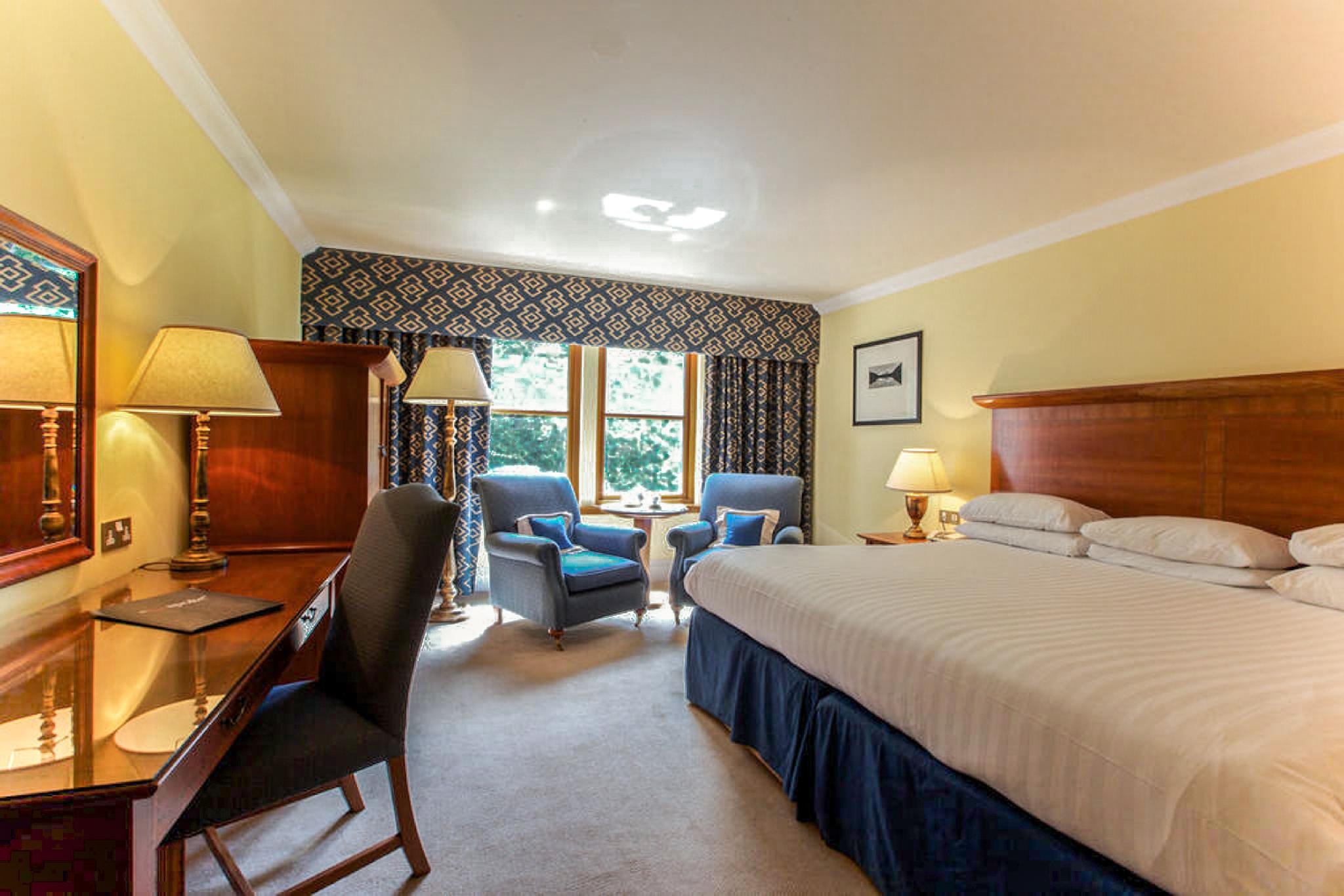 Family, Double and Twin Beds