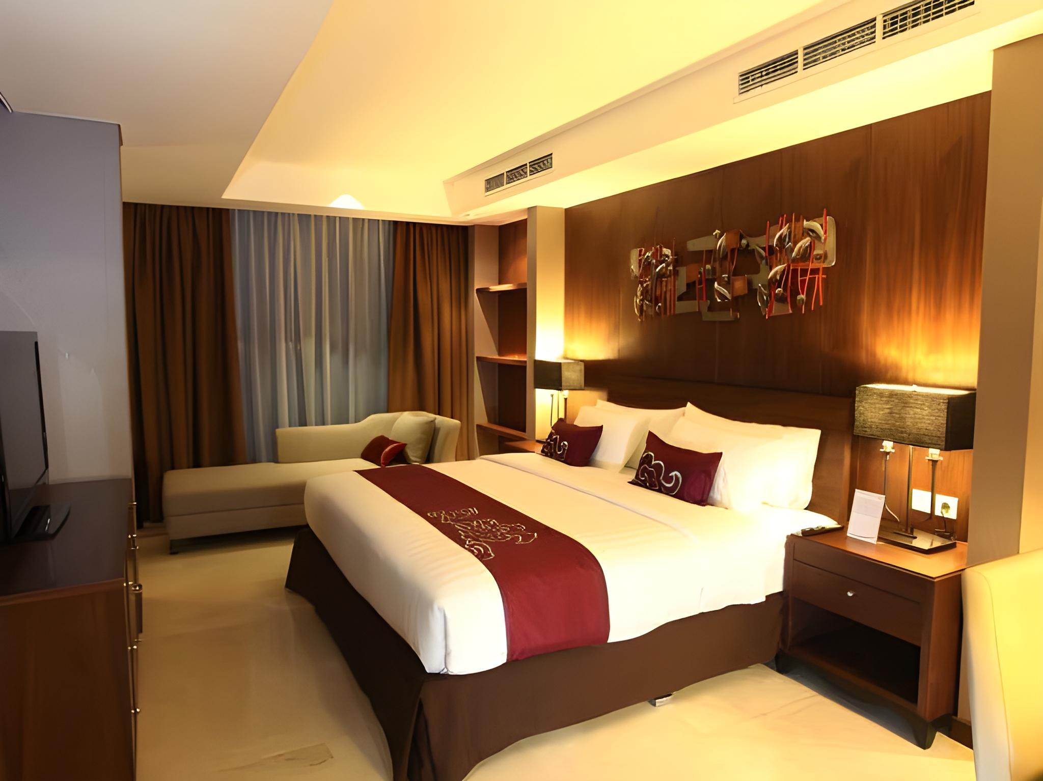 Soll Marina Hotel And Conference Center Bangka 21/47