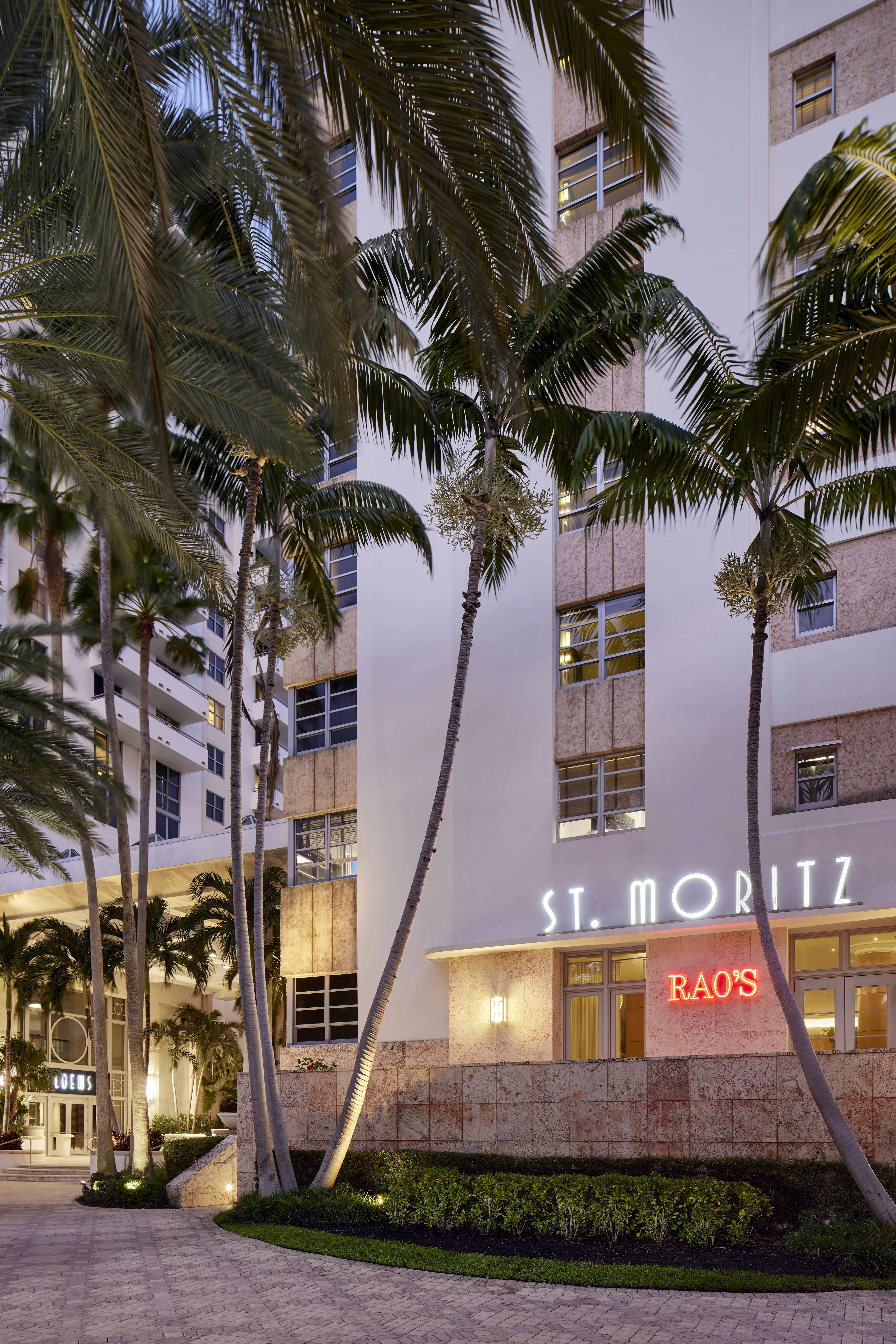 Loews Miami Beach Hotel – South Beach 70/78