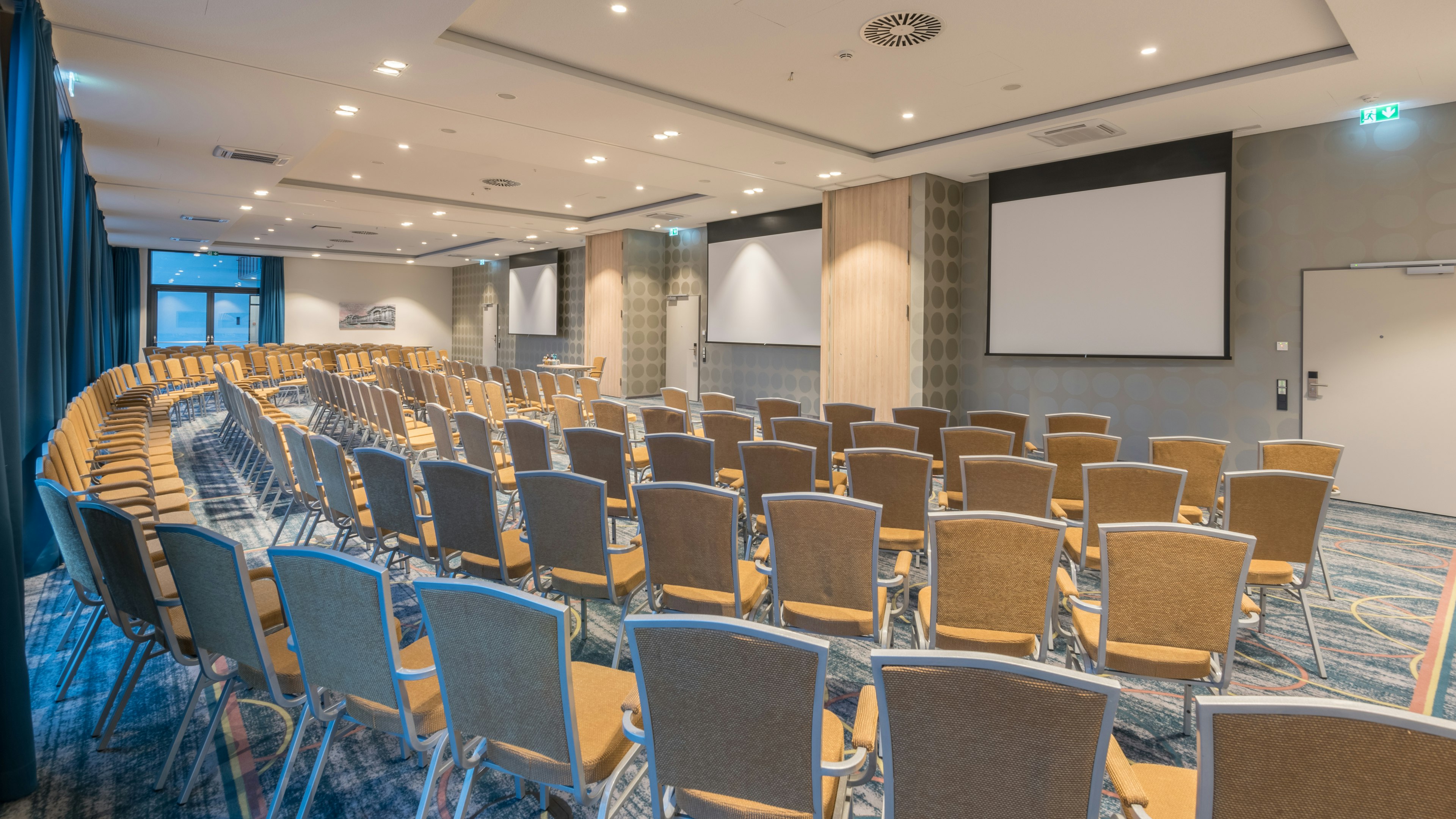 Holiday Inn Dusseldorf City Toulouser Allee 58/71