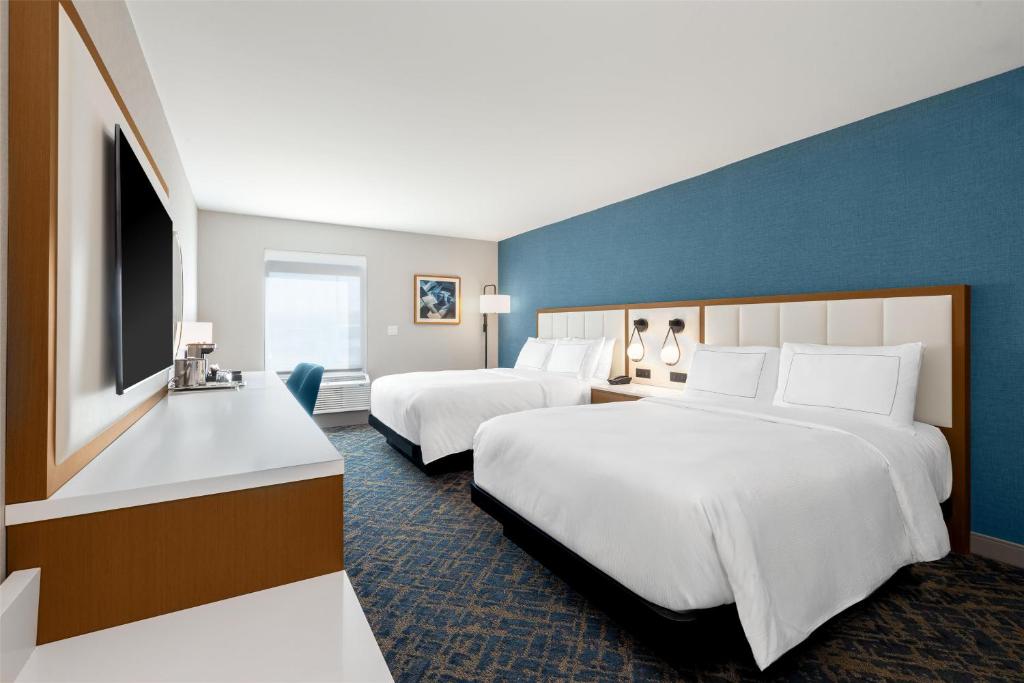 Room, 2 Queen Beds