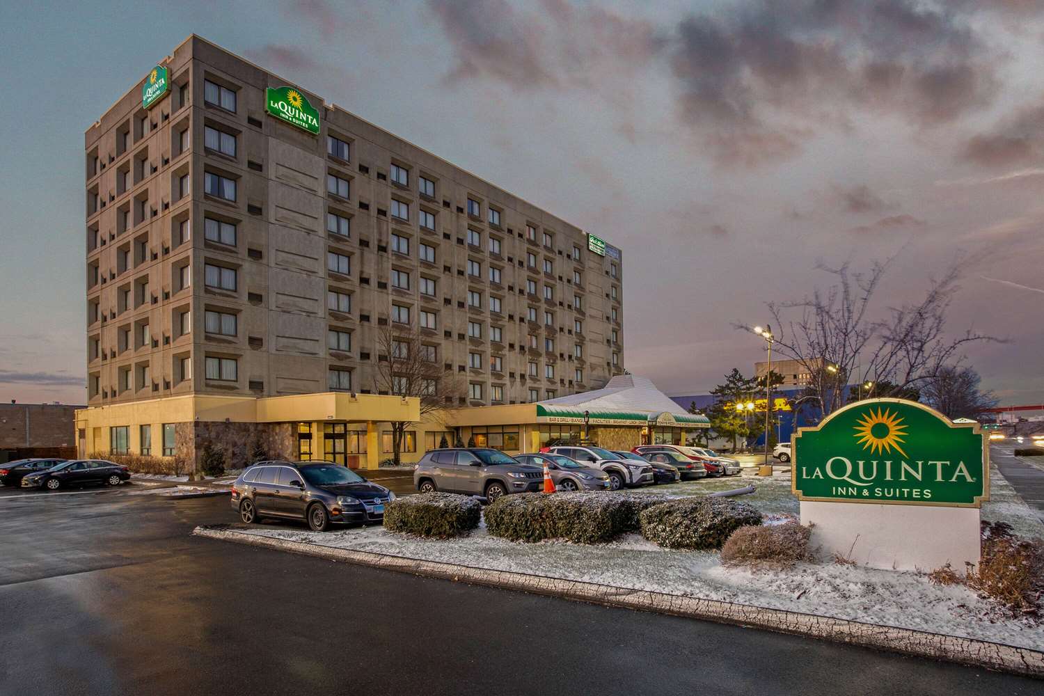 La Quinta Inn & Suites by Wyndham New Haven in NEW HAVEN - CT