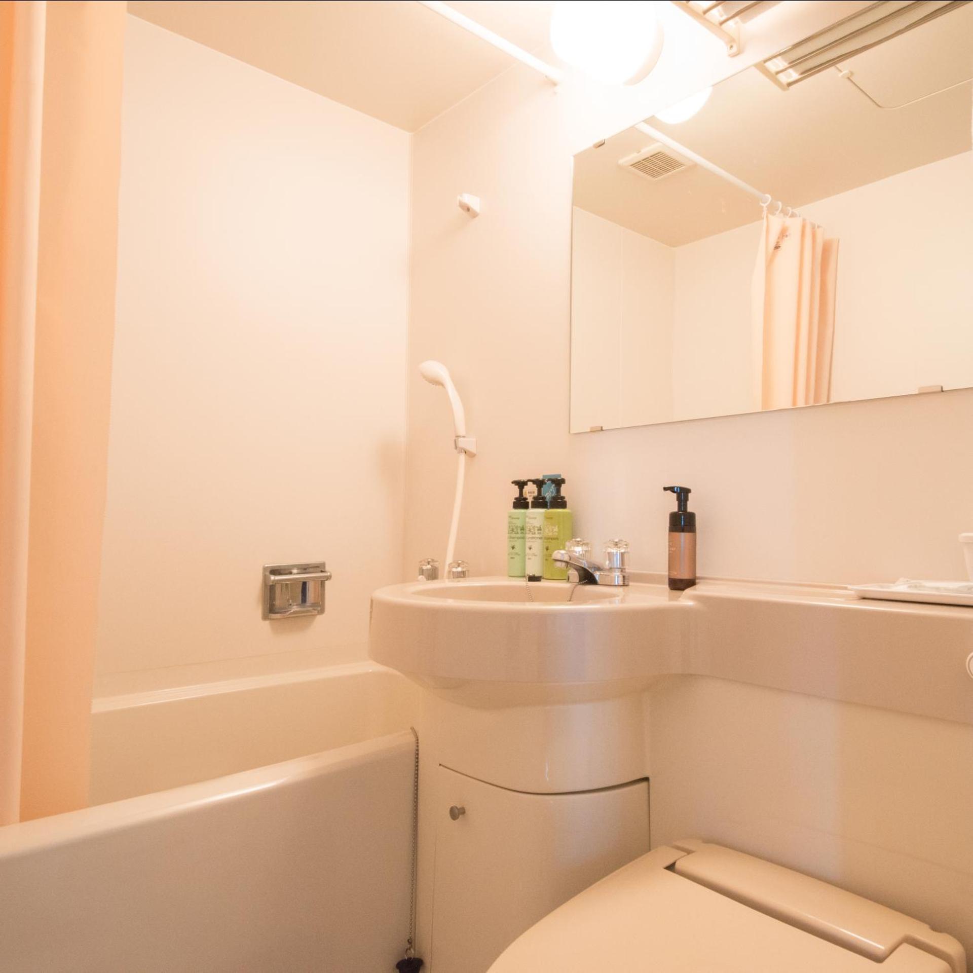 Room, Single, Smoking, Ariston Inn Kanda Kitakyushu Airport 5/5