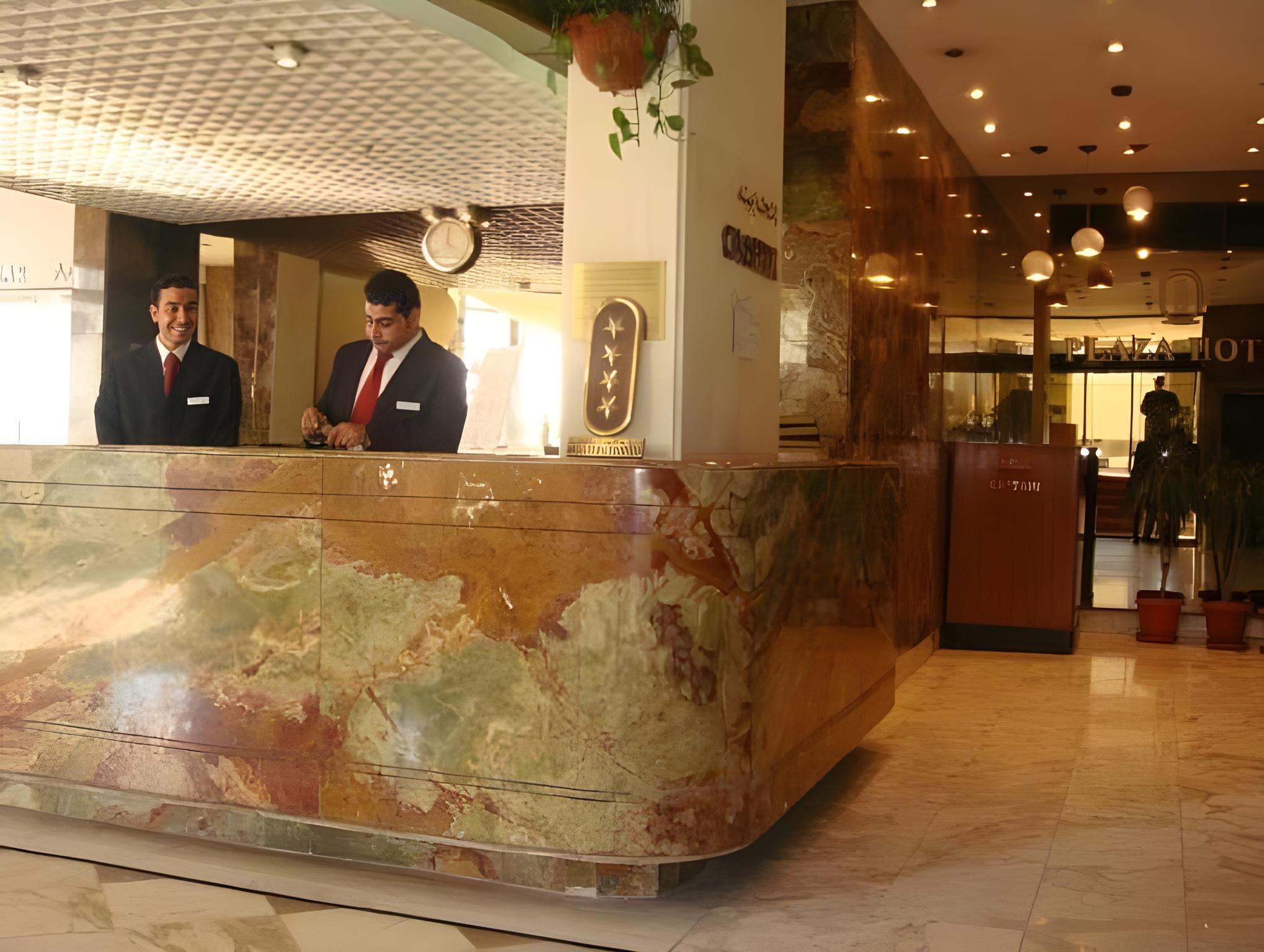 lobby