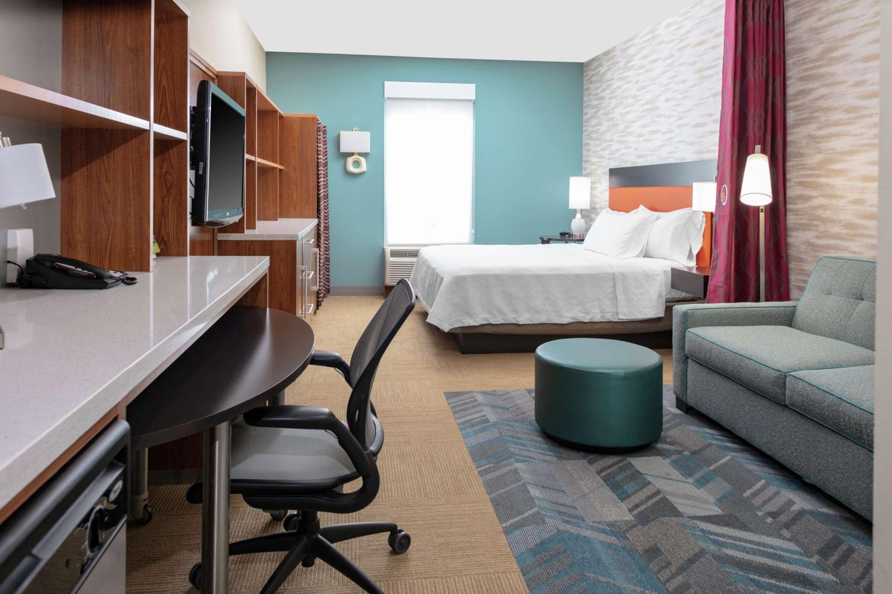 STUDIO, SUITE, KING BED, ACCESSIBLE