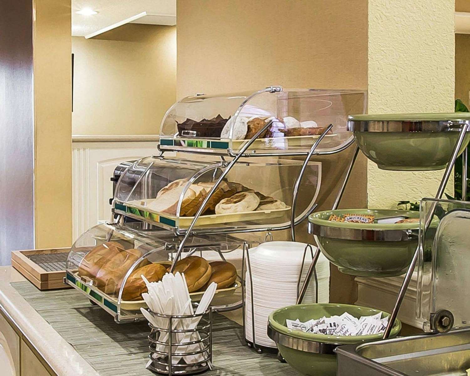 Quality Inn At the Mall - Valdosta 30/40