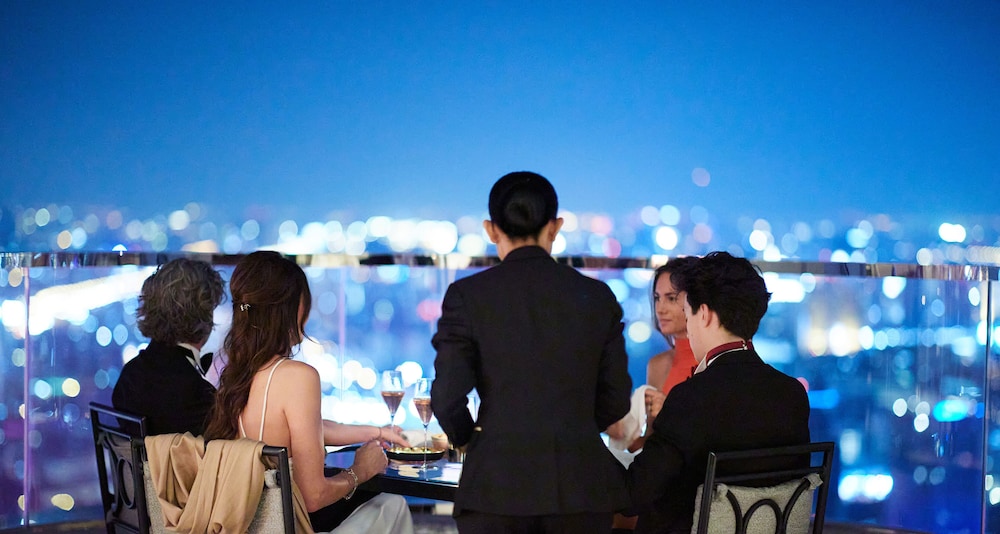 Lebua At State Tower Hotel 47/50