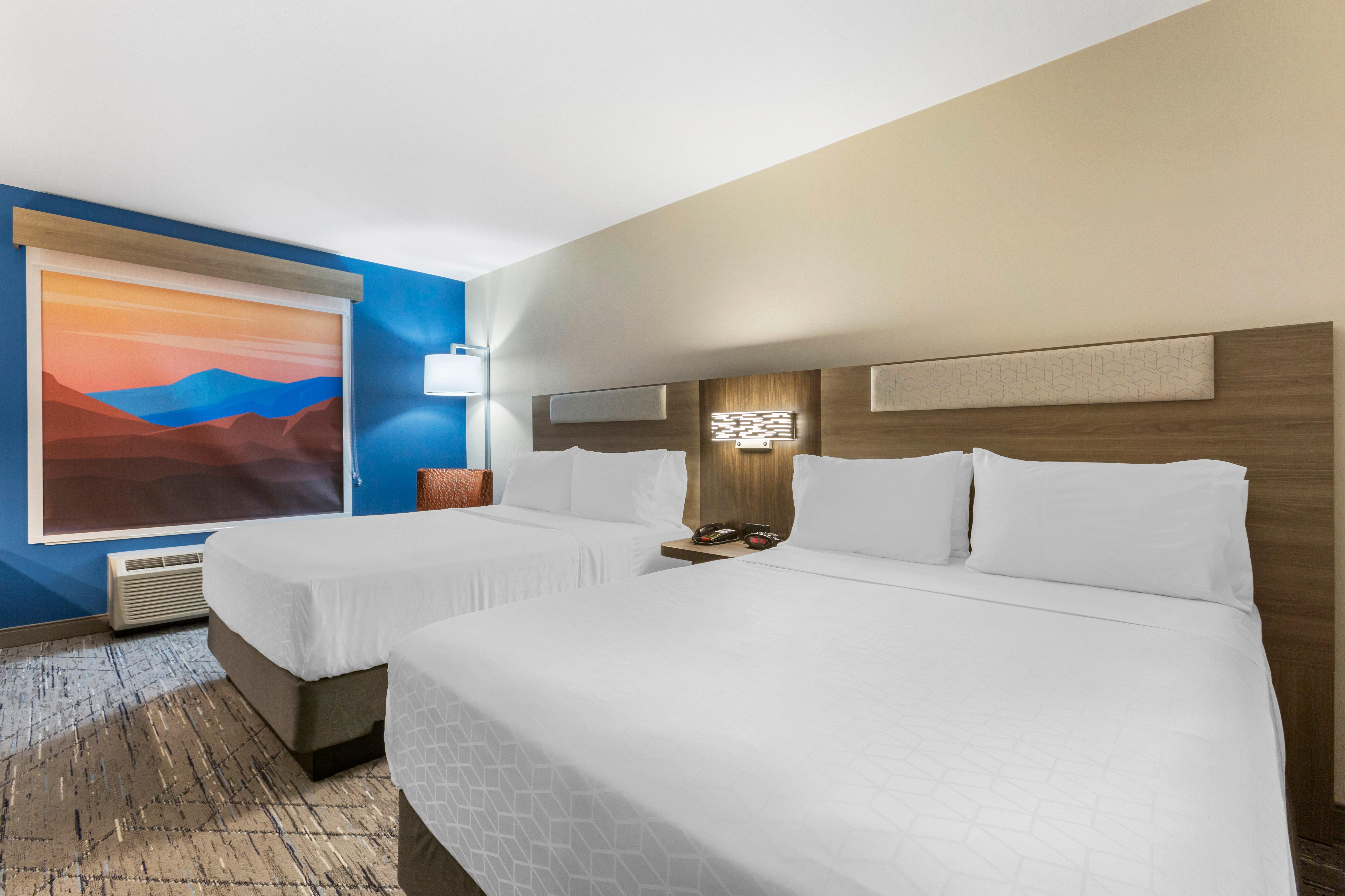 Room, 2 Queen Beds, Accessible