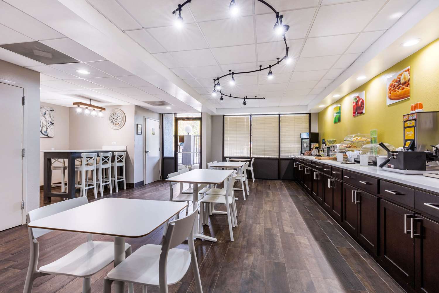 Quality Inn Gordonsville 24/32
