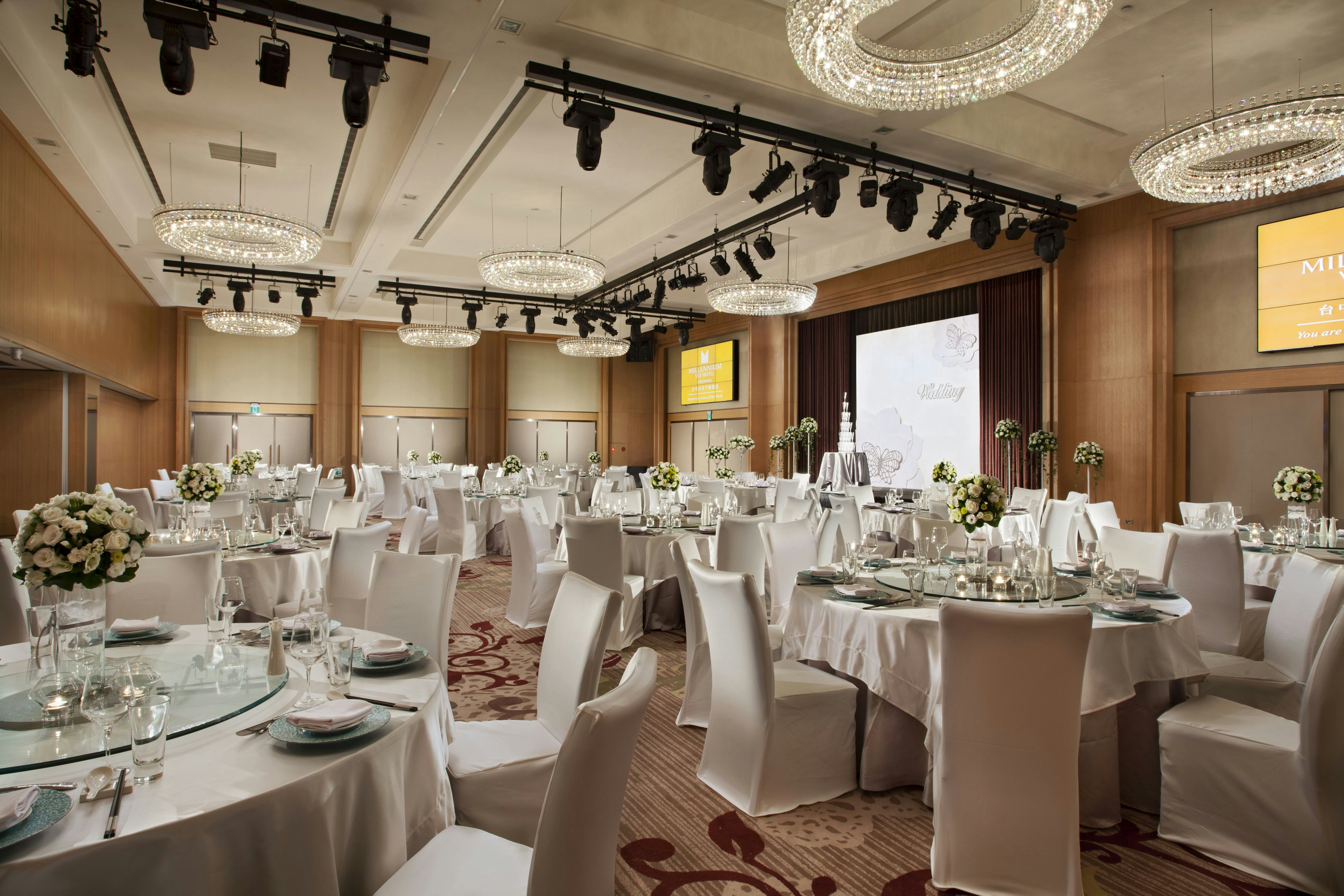 Millennium Hotel Taichung 75/80