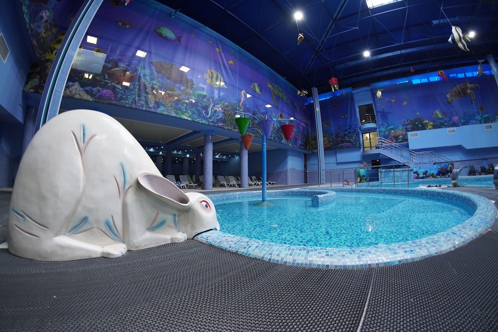 Aquatek Hotel Spa & Aquapark 10/50
