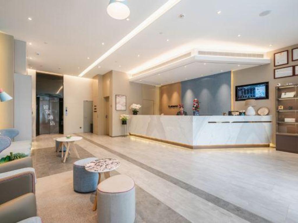 Home inns NEO(xiamen tongan fante dream kingdom store) 10/41