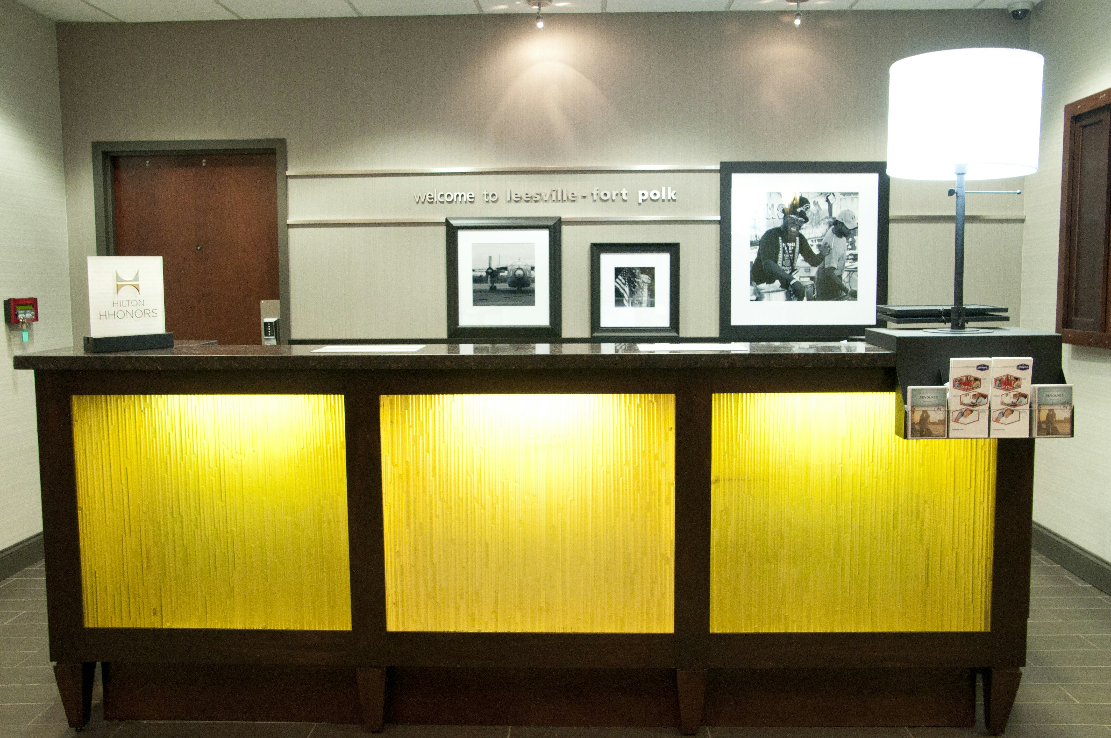 Hampton Inn by Hilton Leesville Fort Polk 5/40