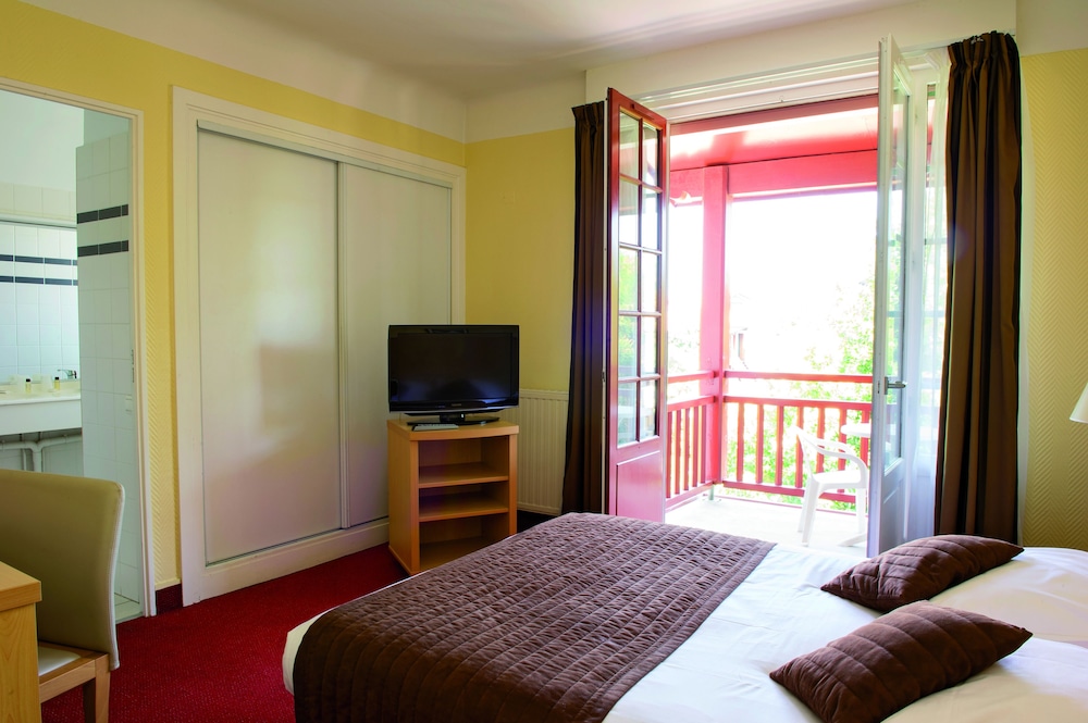 Hotel and Residence Vacances Bleues Orhoitza 16/50