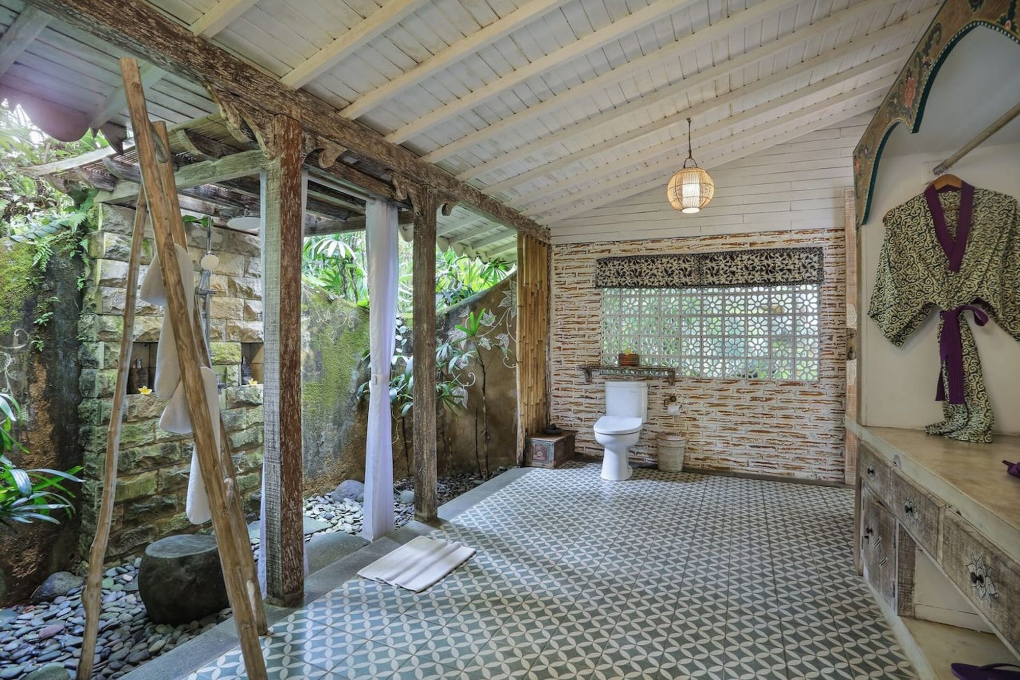 1 BEDROOM, JUNGLE, VILLA