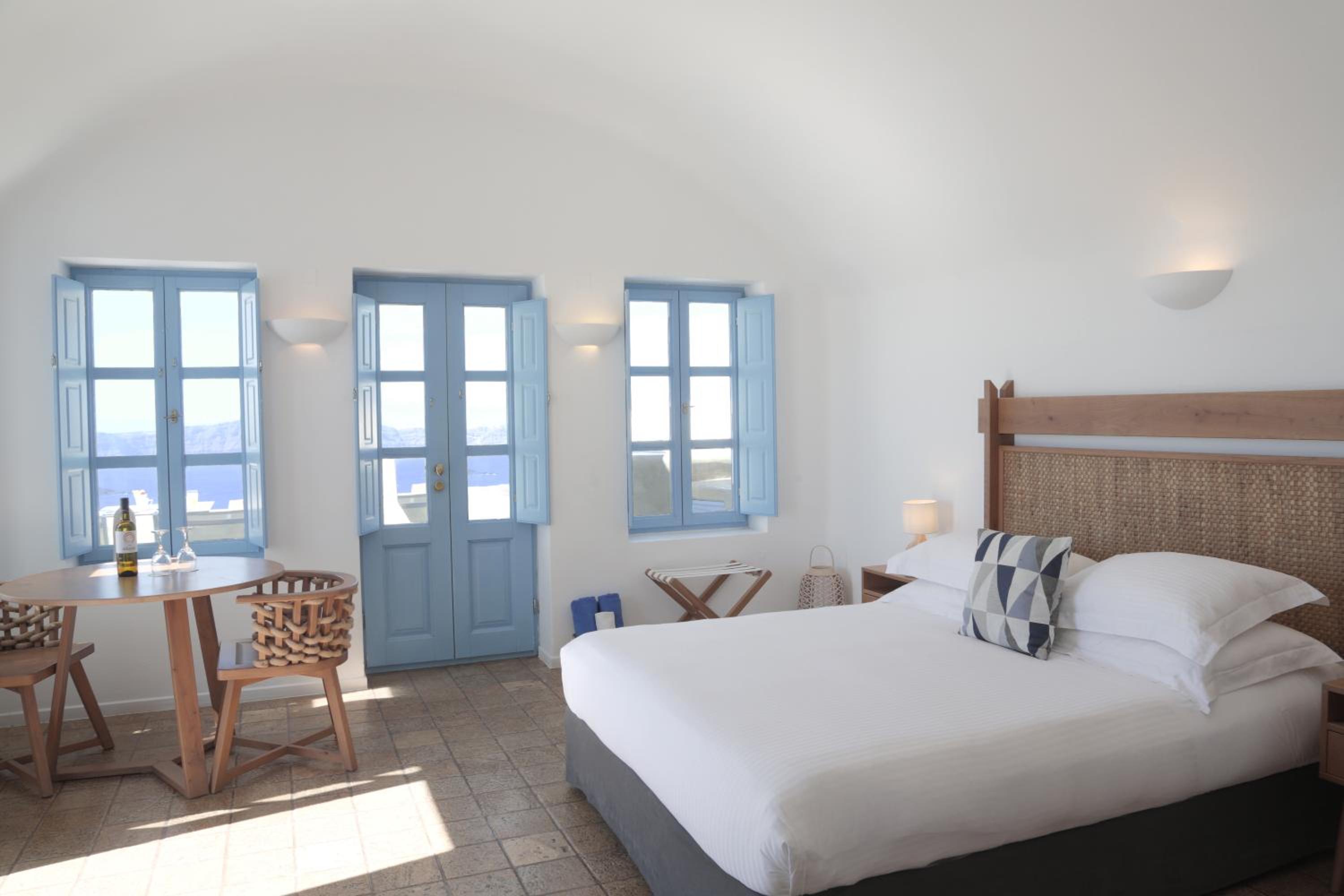 Suite, Double Bed, Caldera View, Hot Tub