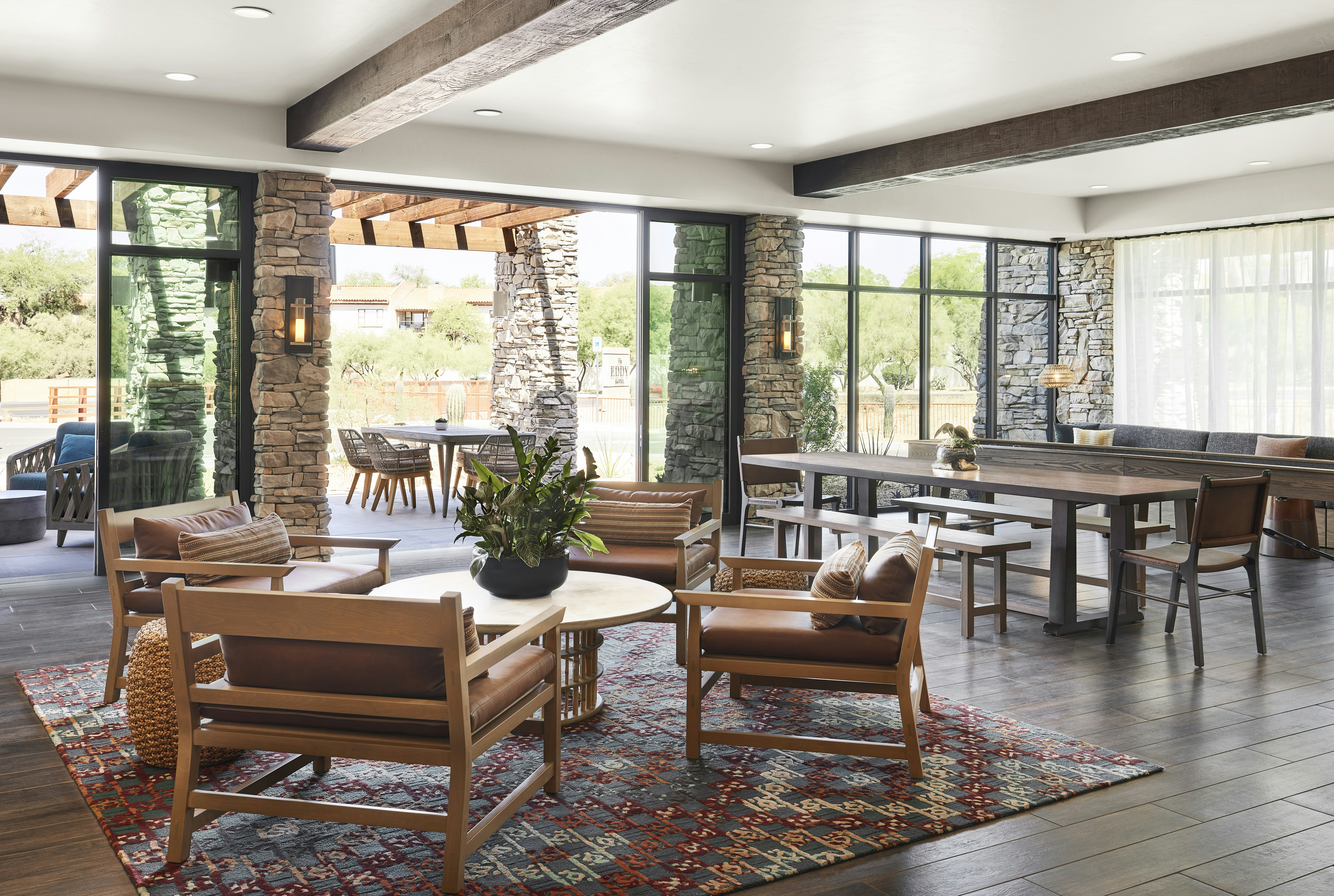 The Eddy Hotel Tucson Tapestry Collection by Hilton 40/57