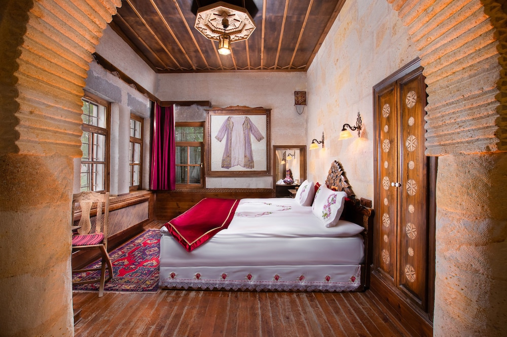 Gamirasu Cave Hotel - Special Class 9/50