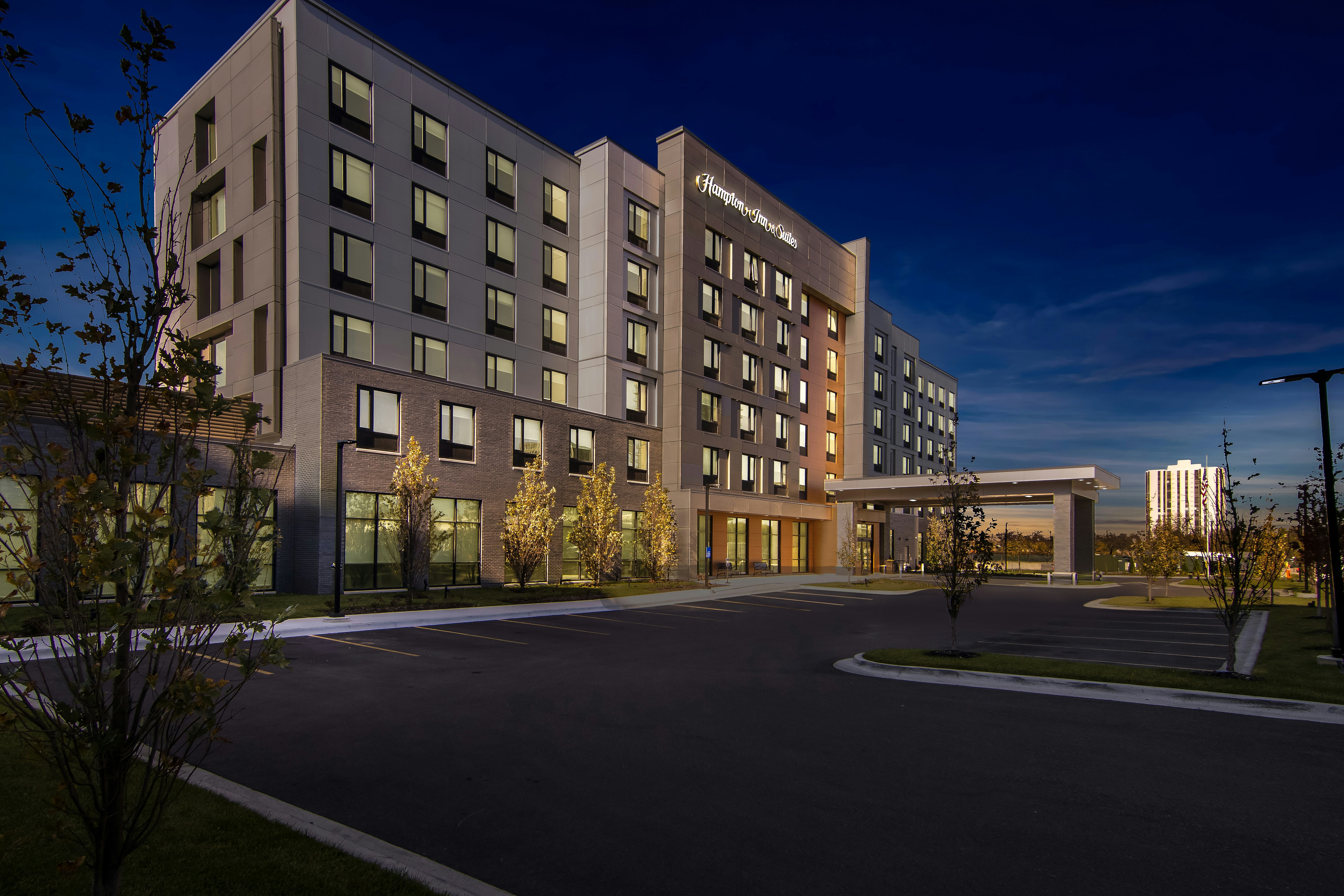 Hampton Inn & Suites Chicago Medical District UIC in CHICAGO - IL