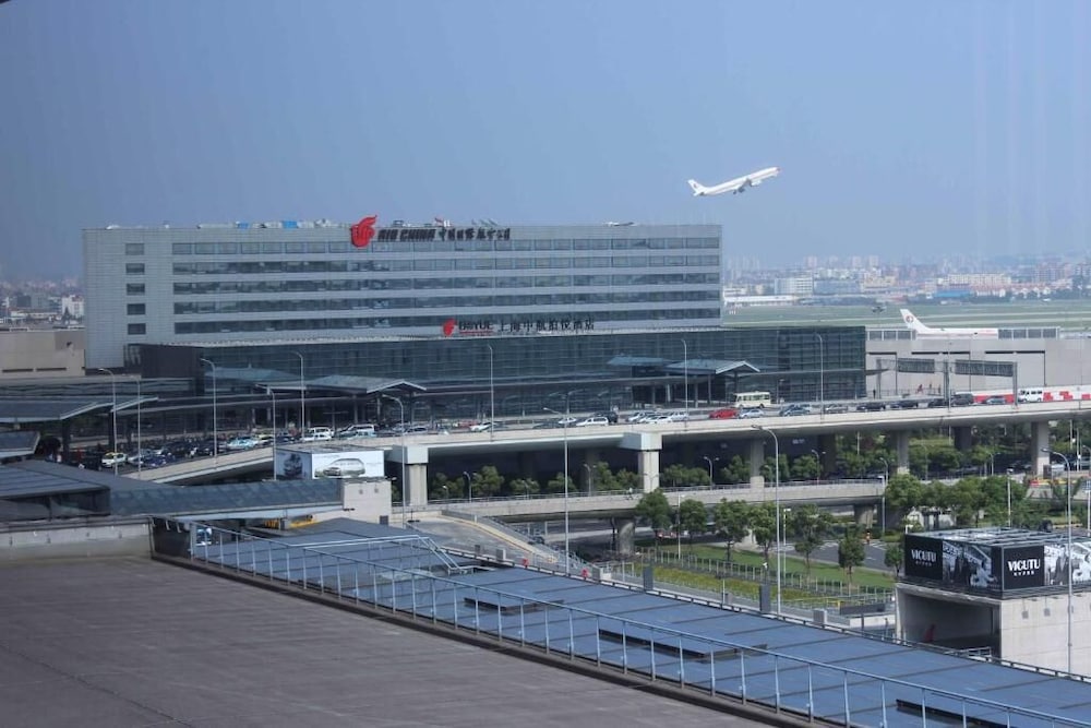 Shanghai Hongqiao Airport Boyue Hotel - AirChina in SHANGHAI