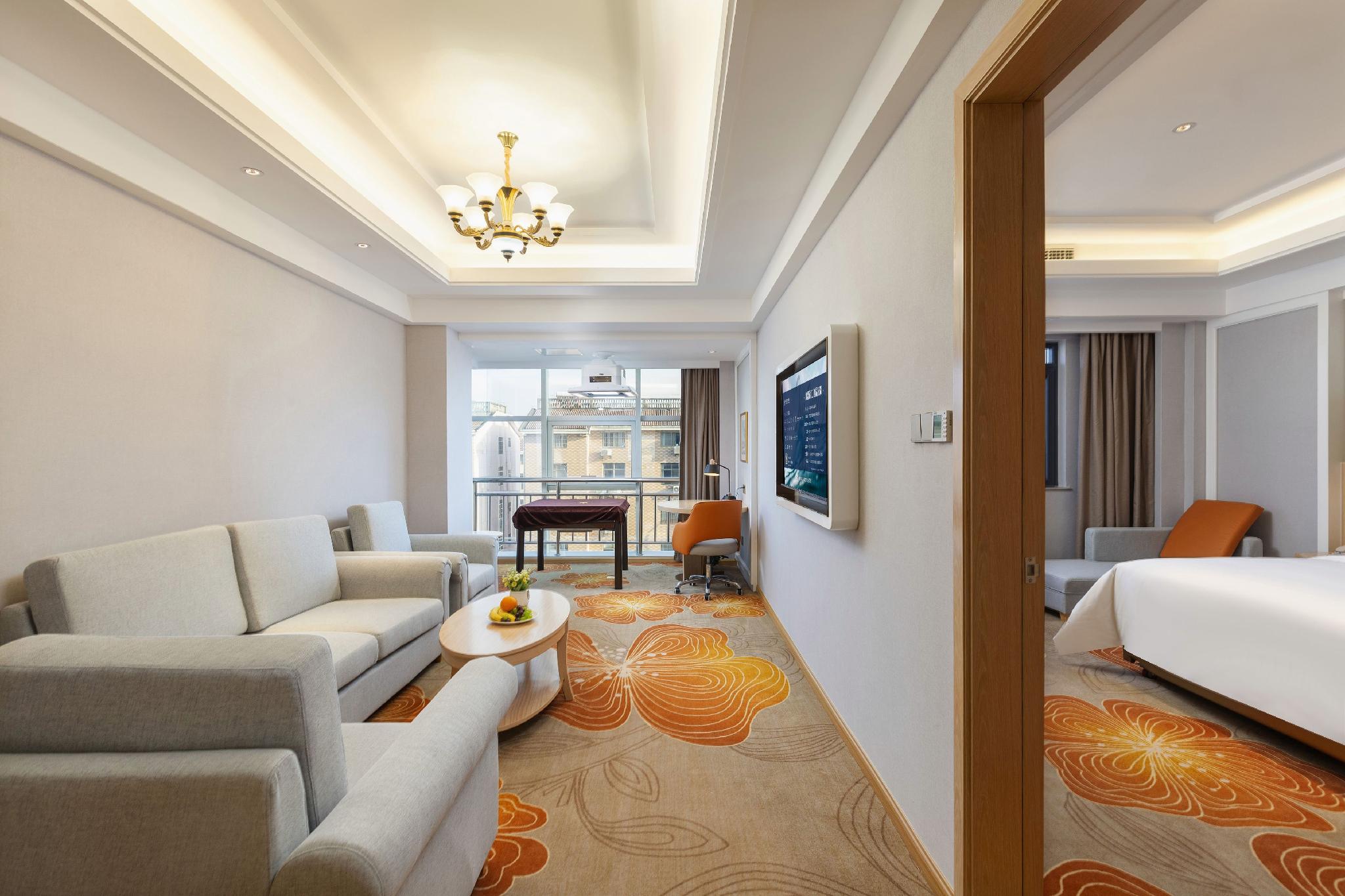 Anyi Jinding Hotel 35/49