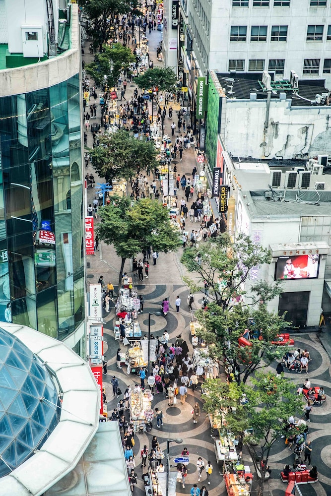 Sotetsu Fresa Inn Seoul Myeongdong 48/57