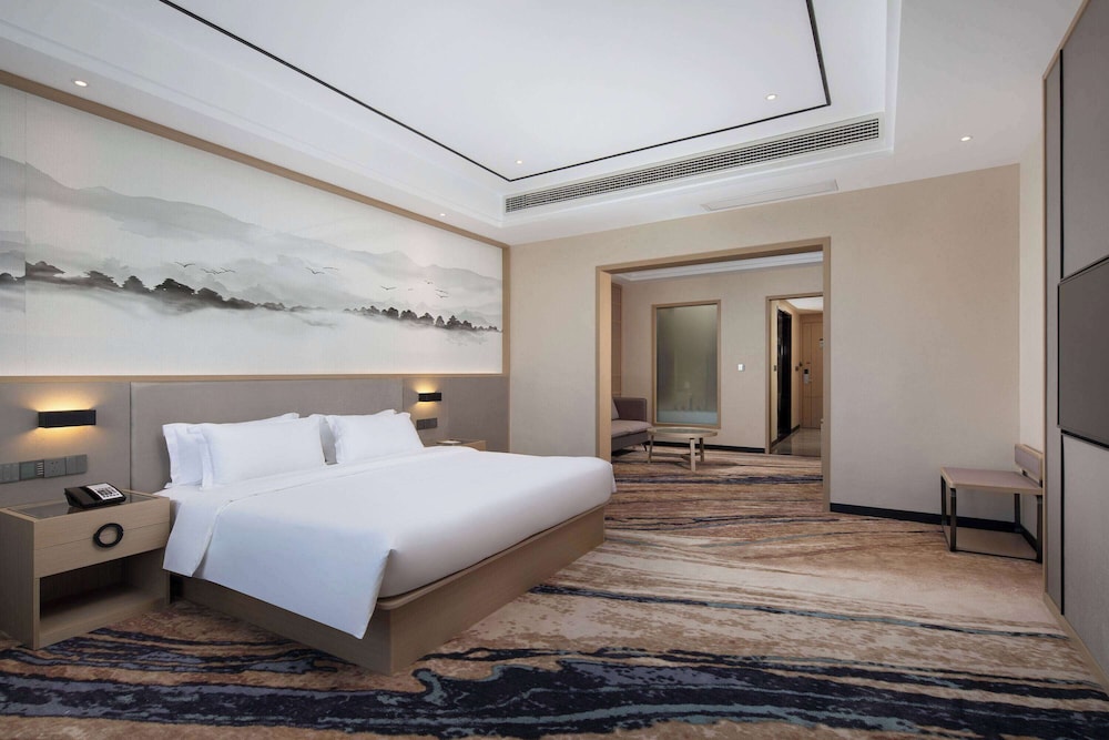 Ramada by Wyndham Guangyuan Zengjiashan Resort 7/20