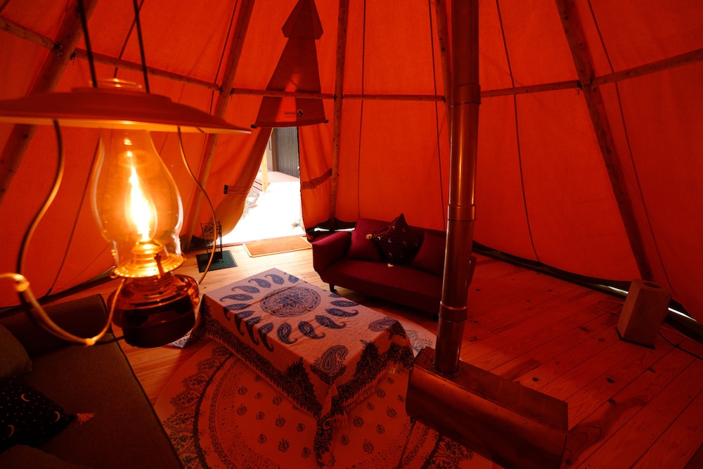 The Sense Of Wonder Holistic Glamping 37/50