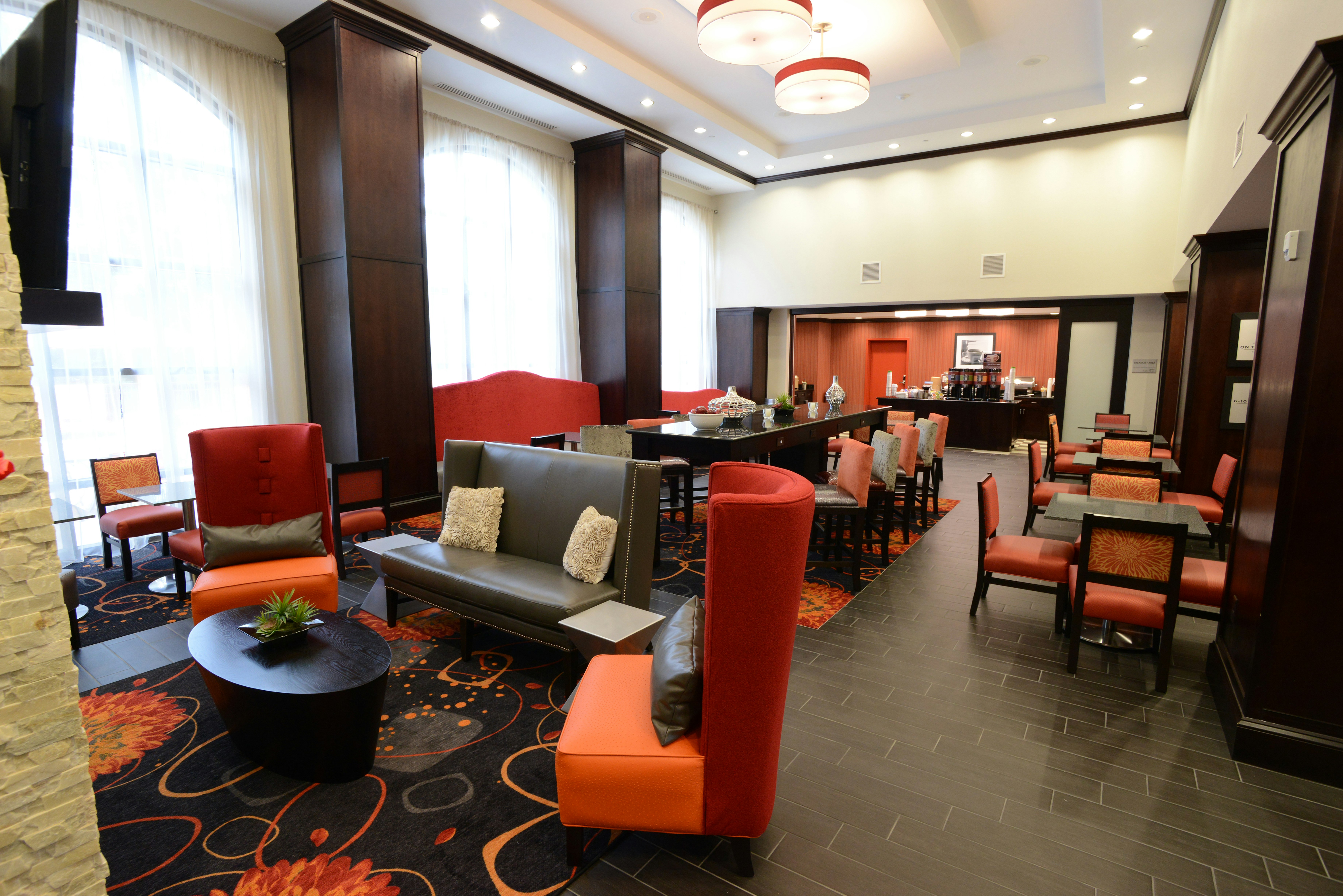 Hampton Inn And Suites Albany 18/32