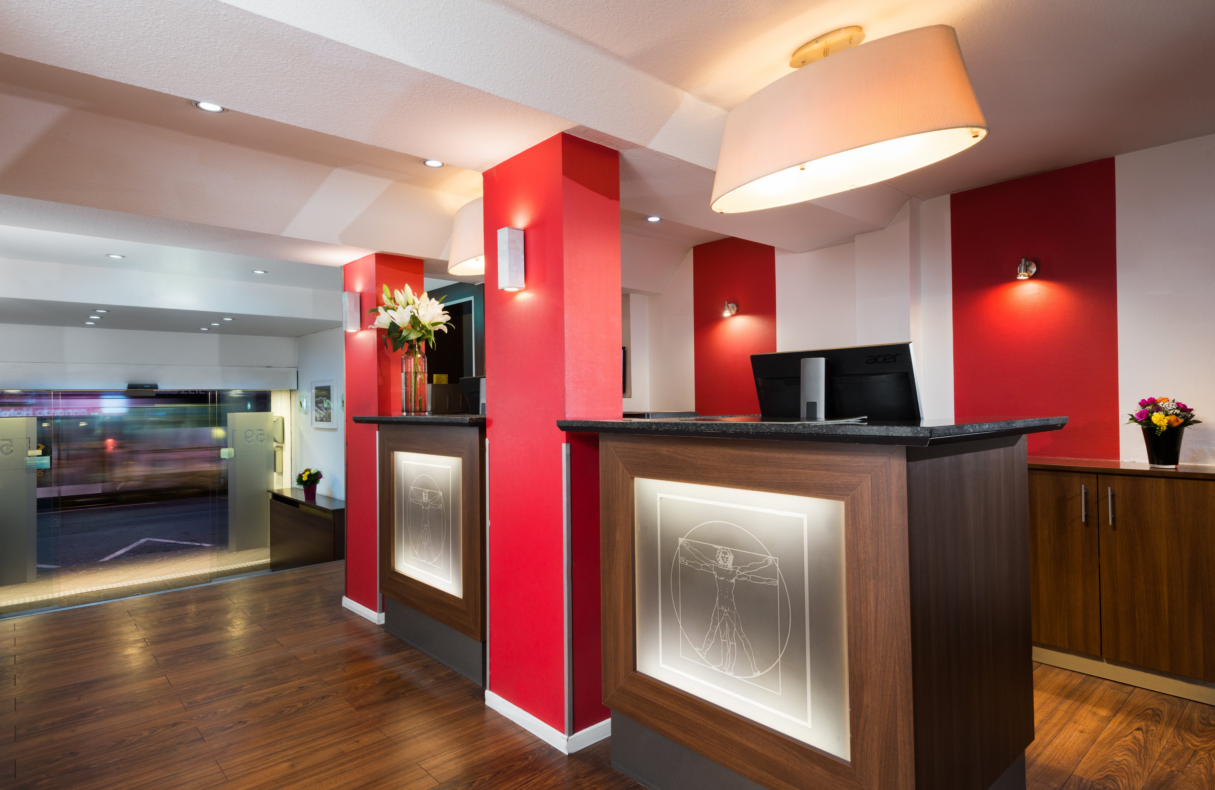Leonardo Hotel Frankfurt City Center 8/35