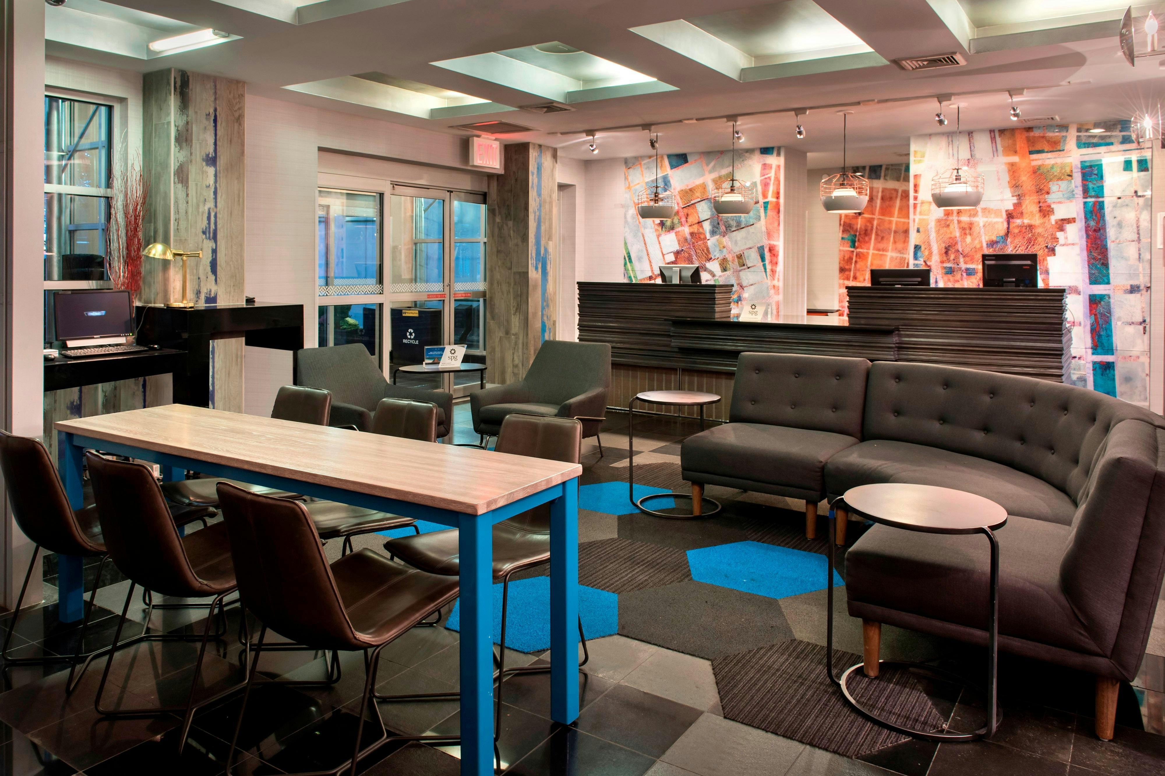 Four Points by Sheraton Manhattan SoHo Village 11/21