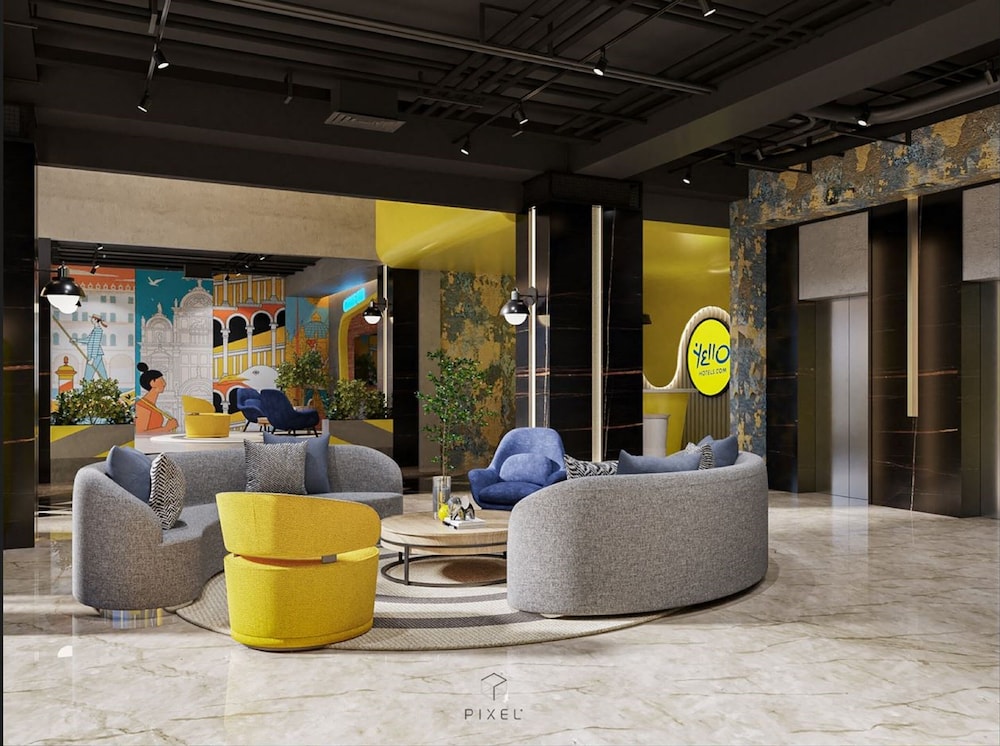 YELLO Hotel Harbour Bay Batam 12/24