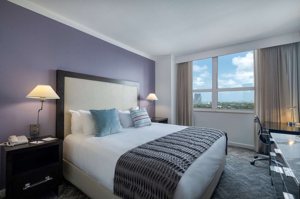 Room at Arya Hotel & Suites Coconut Grove, WorldHotels, Distinctive, MIAMI - FL
