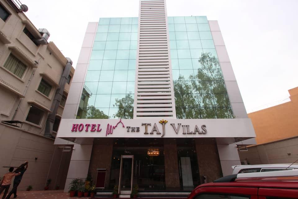 Taj Vilas 4/60