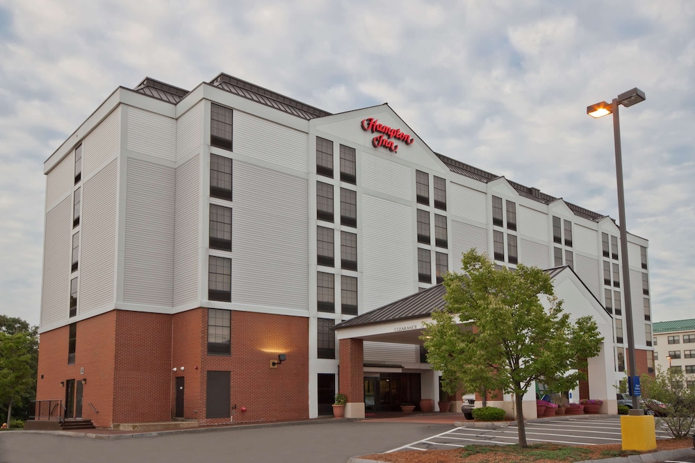 Hampton Inn Boston/Peabody in PEABODY - MA