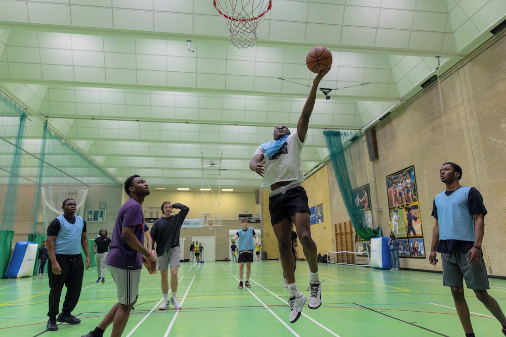 Tyler Court - University Of Kent 24/50