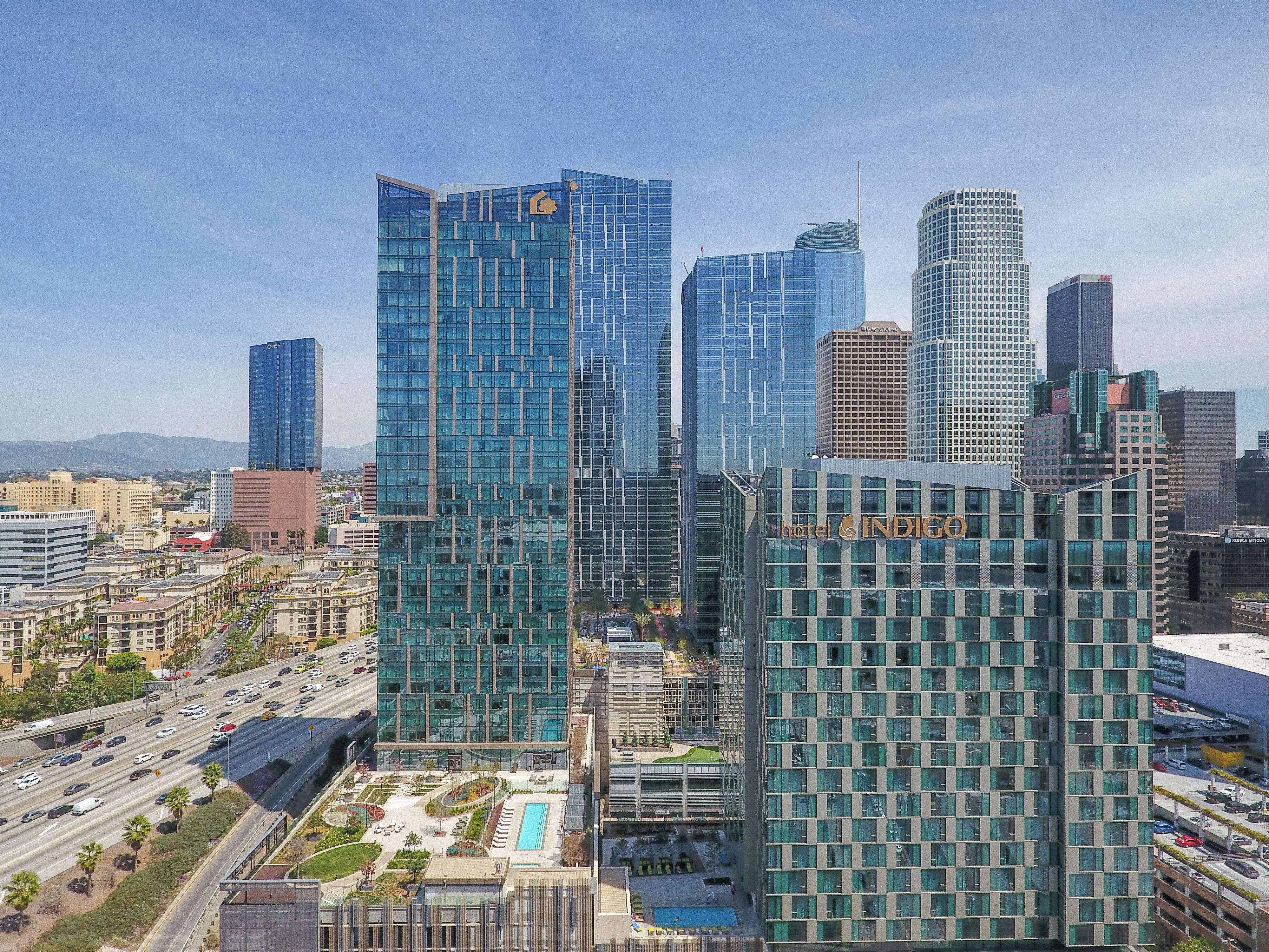 HOTEL INDIGO LOS ANGELES DOWNTOWN 72/72