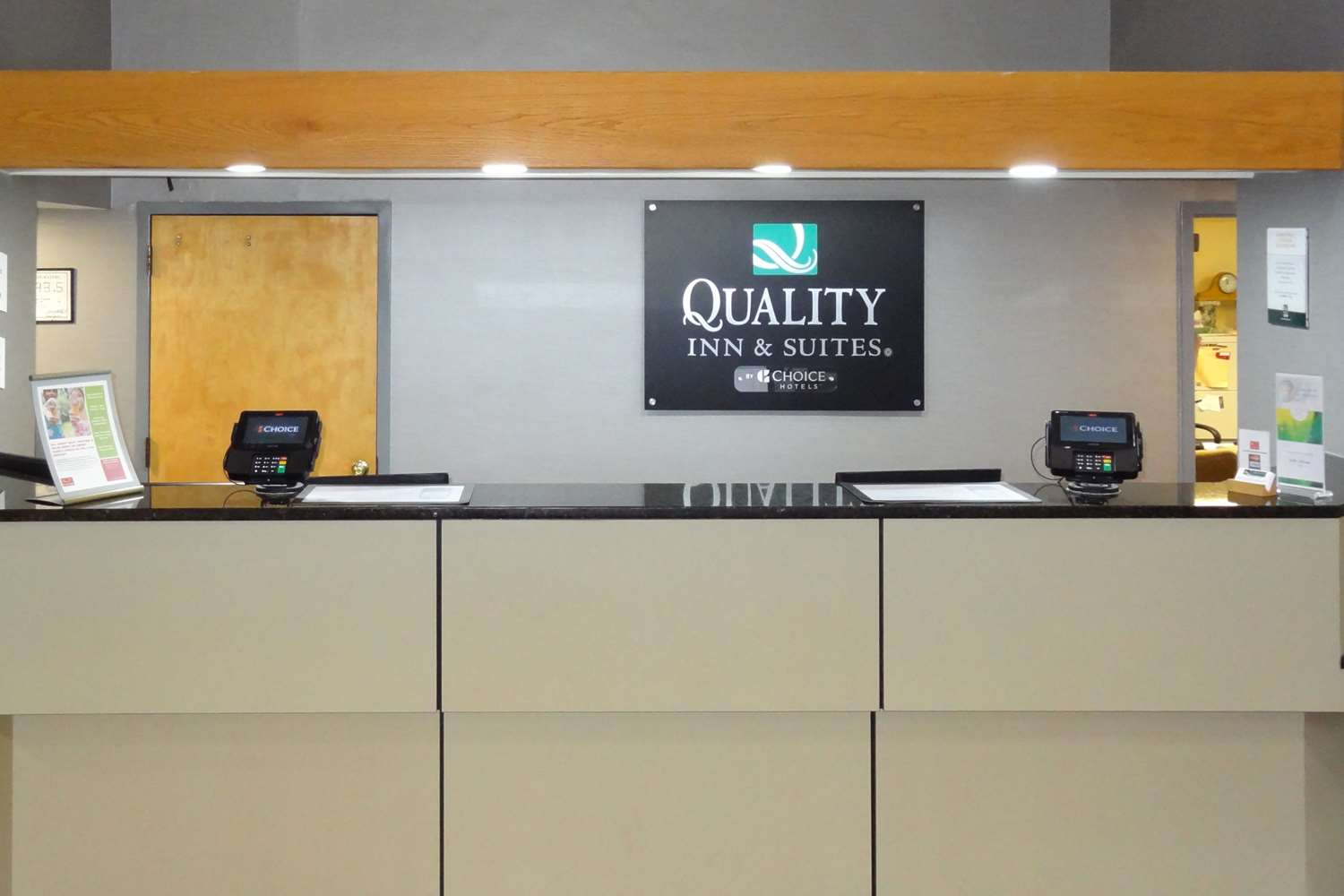Quality Inn & Suites Raleigh North 2/10