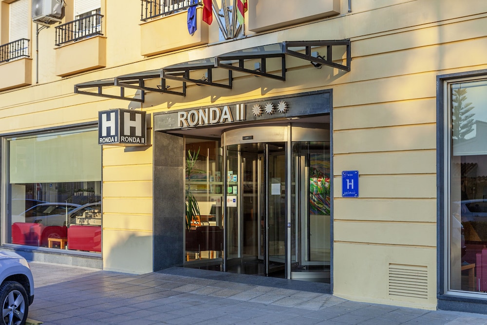 Olympia Hotel Ronda II 4/66