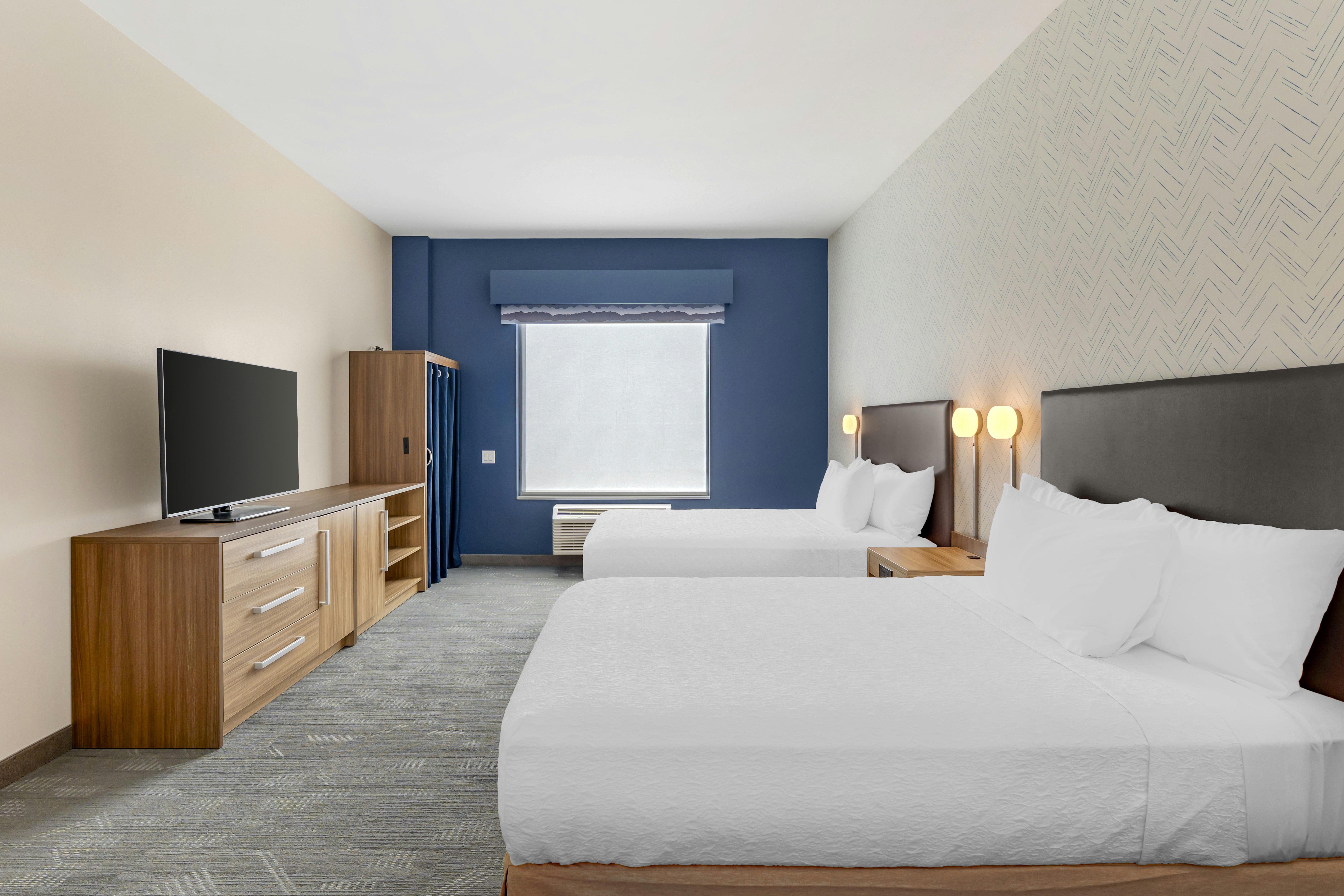 1 Bedroom, Suite, 2 Queen Beds