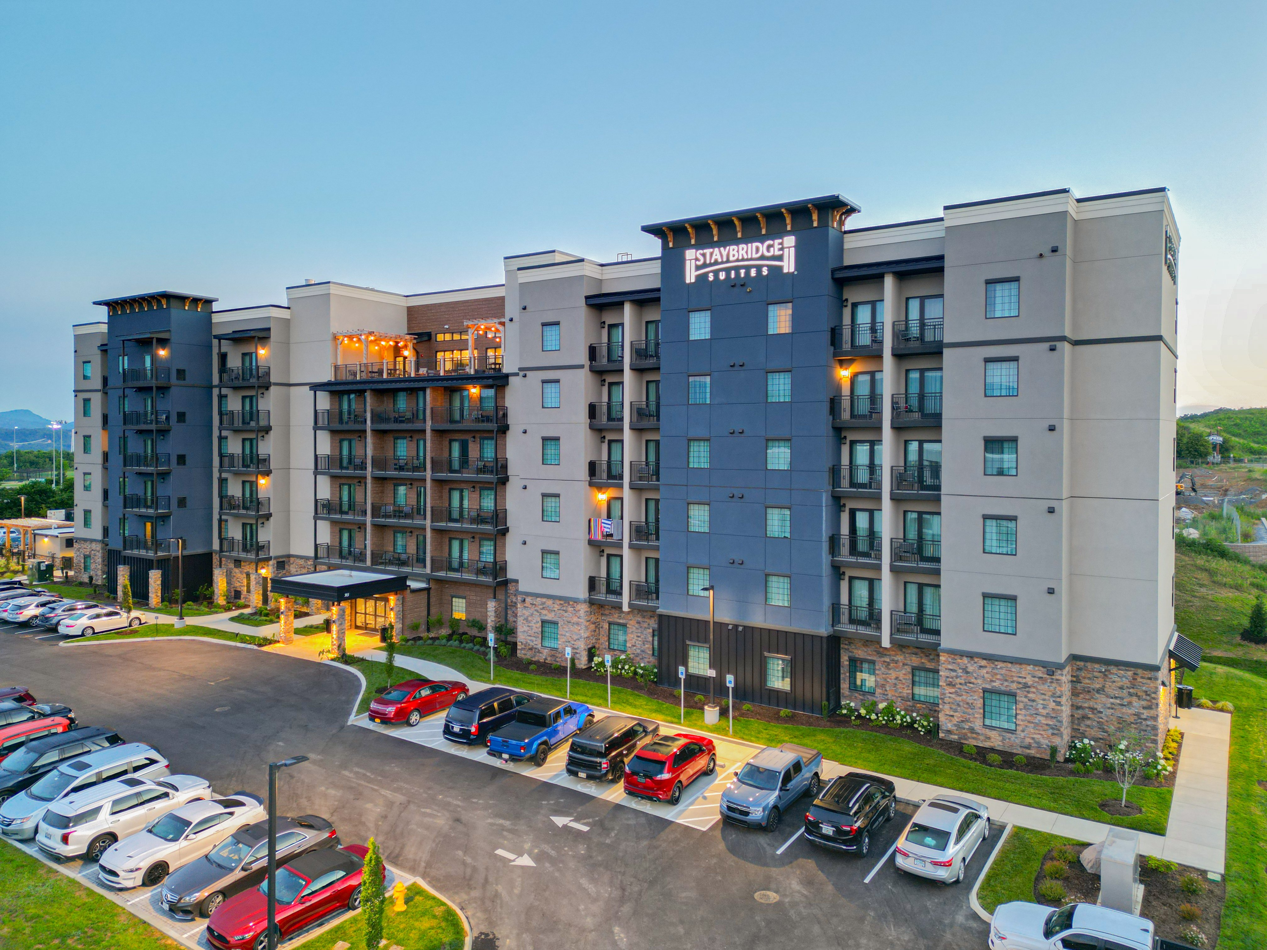 Staybridge Suites Pigeon Forge - Smoky Mtns, an IHG Hotel 42/50