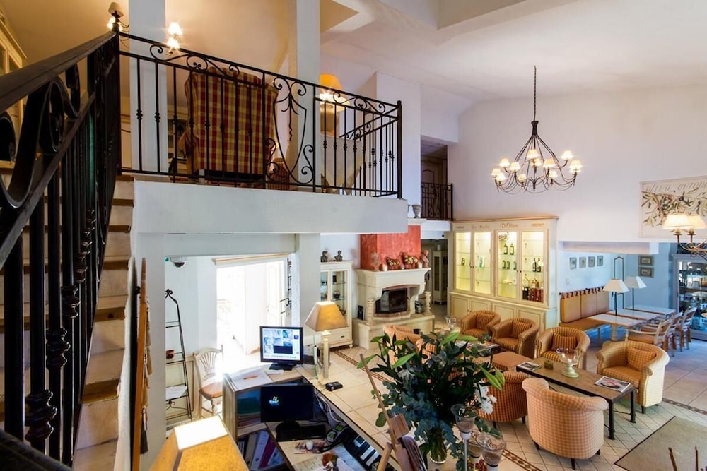 Hotel La Bastide De Valbonne 17/32